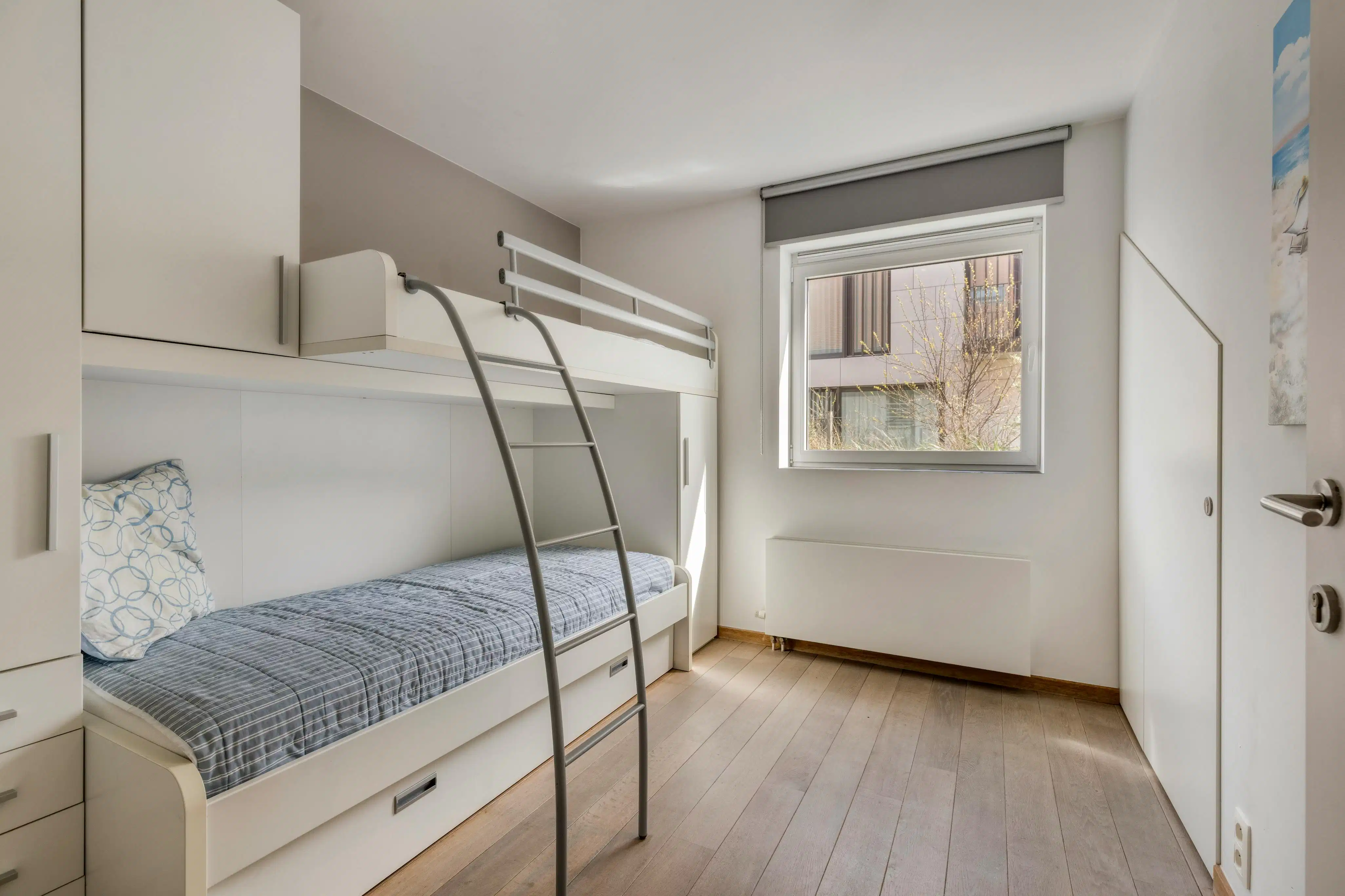 Uniek appartement met vier slaapkamers te koop in Koksijde! foto 26