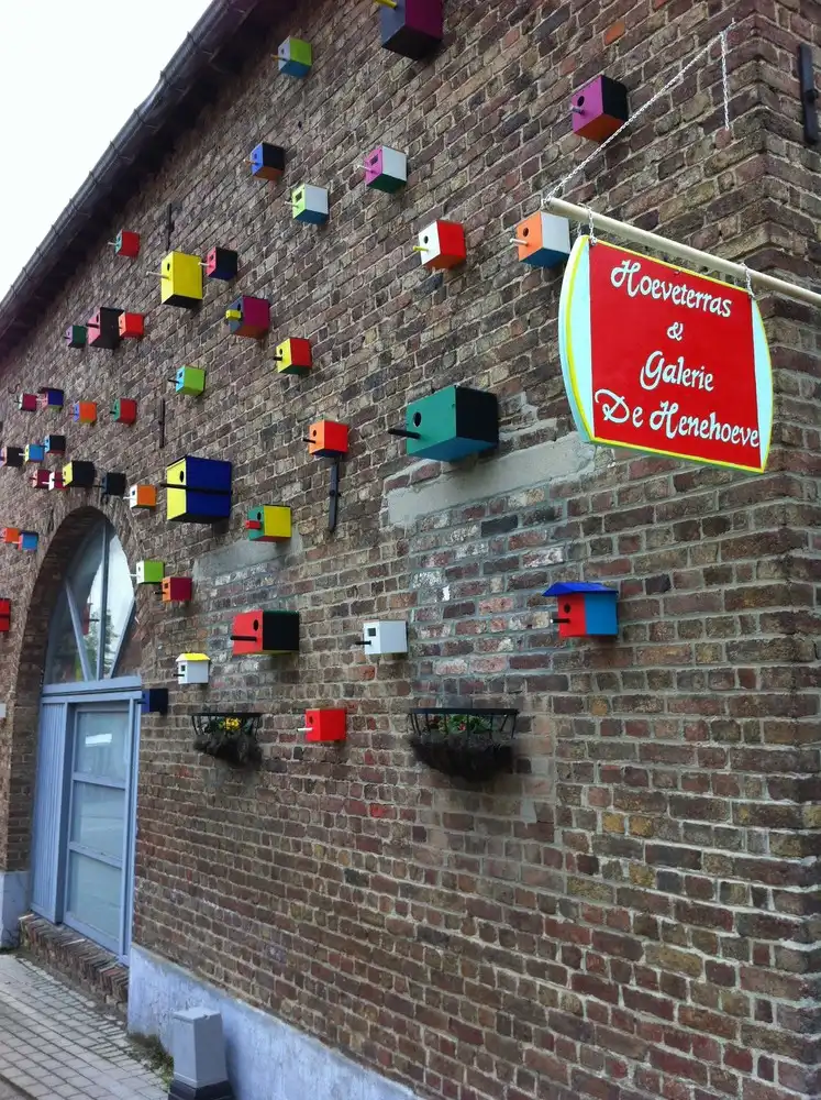 Unieke B&B in voormalige hoeve te Heks (Heers) – wonen, ondernemen en genieten in het groen foto 31