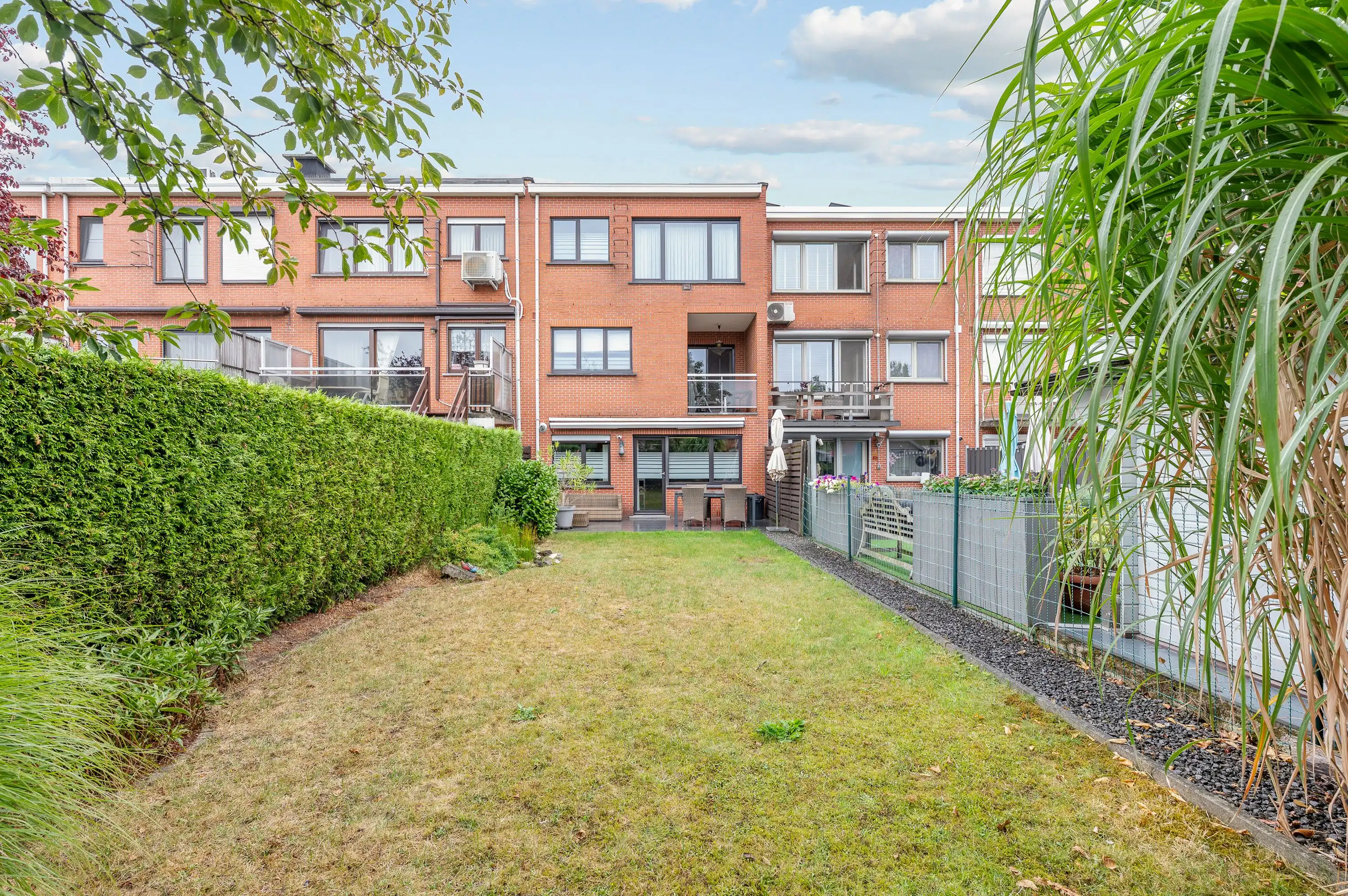 Een praktische gezinswoning met verrassend veel ruimte in Merksem! foto 18