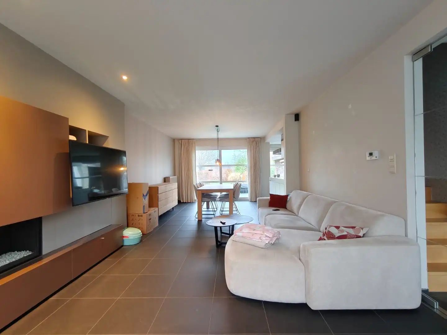 Energiezuinige woning met 3 slaapkamers en garage te Eksaarde foto 2