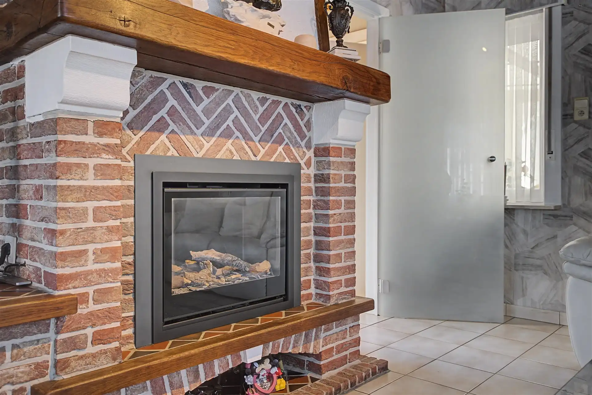 gunstig gelegen woning met 2 grote slaapkamers en dressing foto 7