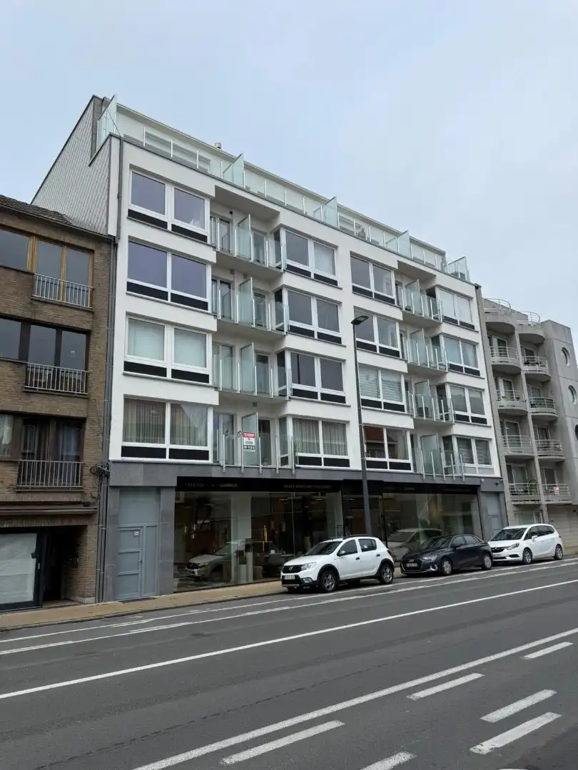 Appartement te koop Nieuwpoortsesteenweg 254 - //1A - 8400 Oostende