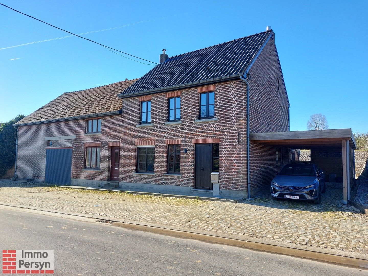 Rustig gelegen woning met loods foto 27