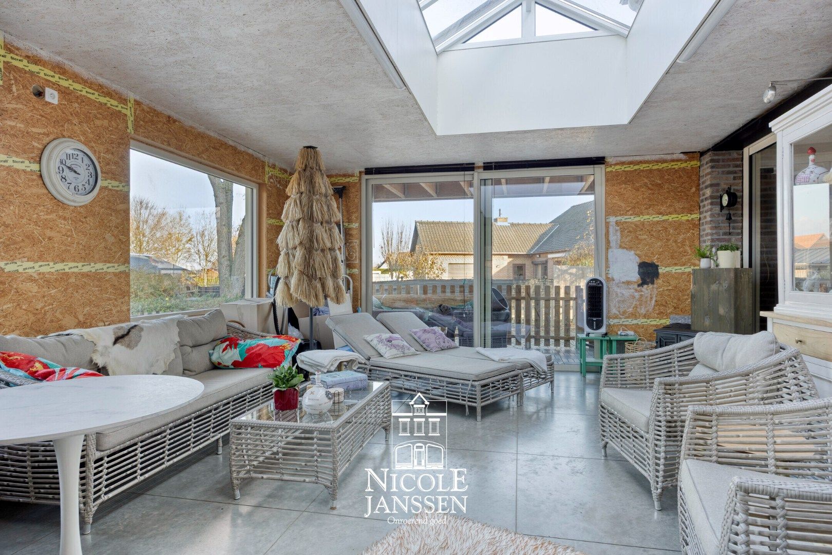 Statig landhuis foto 9