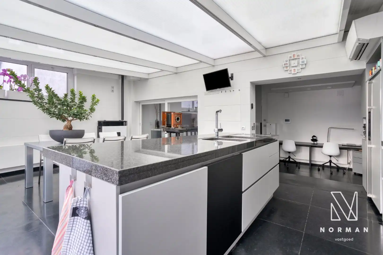 Duplex te koop in het centrum van Kuurne foto 12