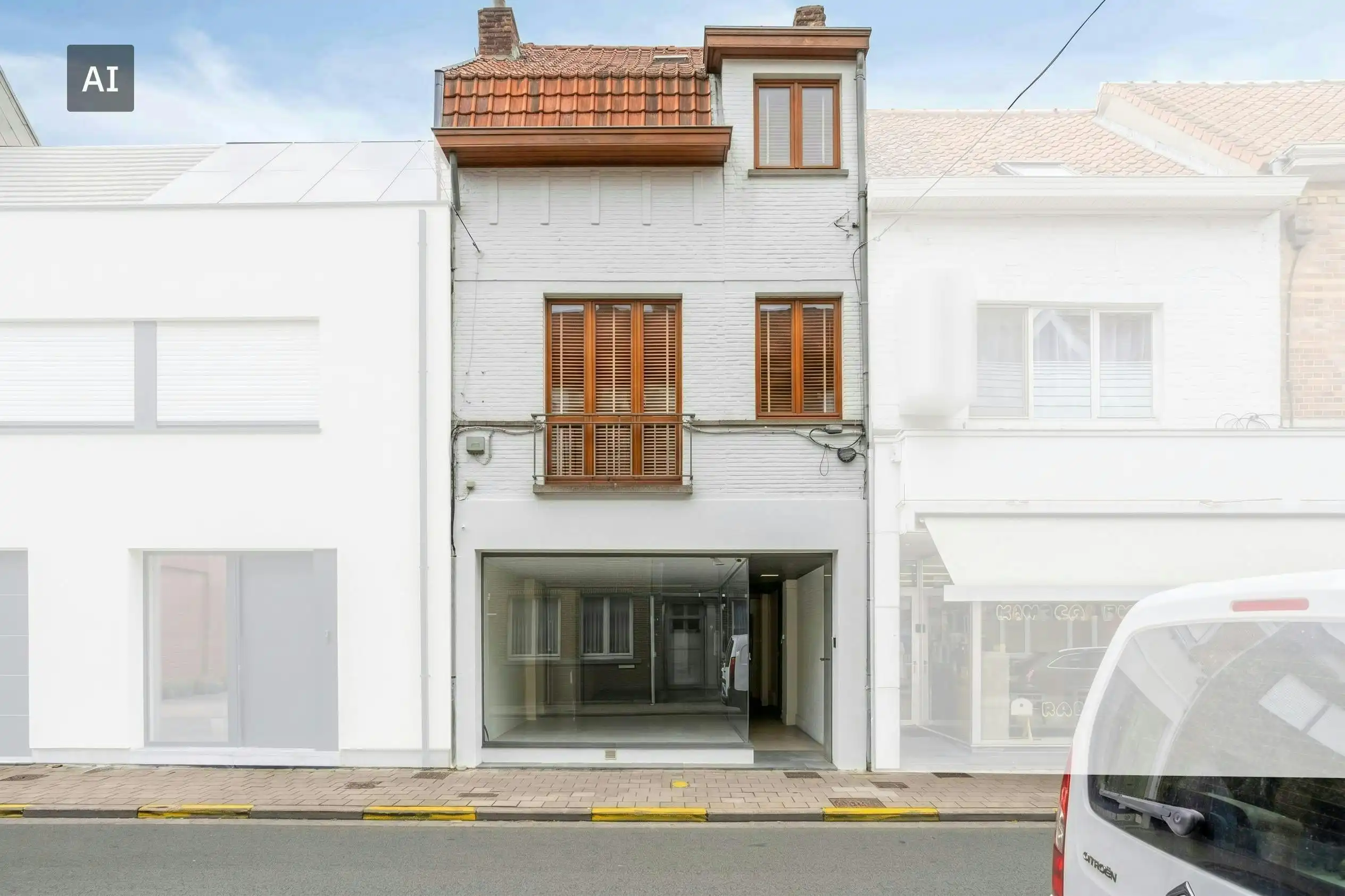 Huis te koop Ommegangstraat 16 - 8870 Izegem