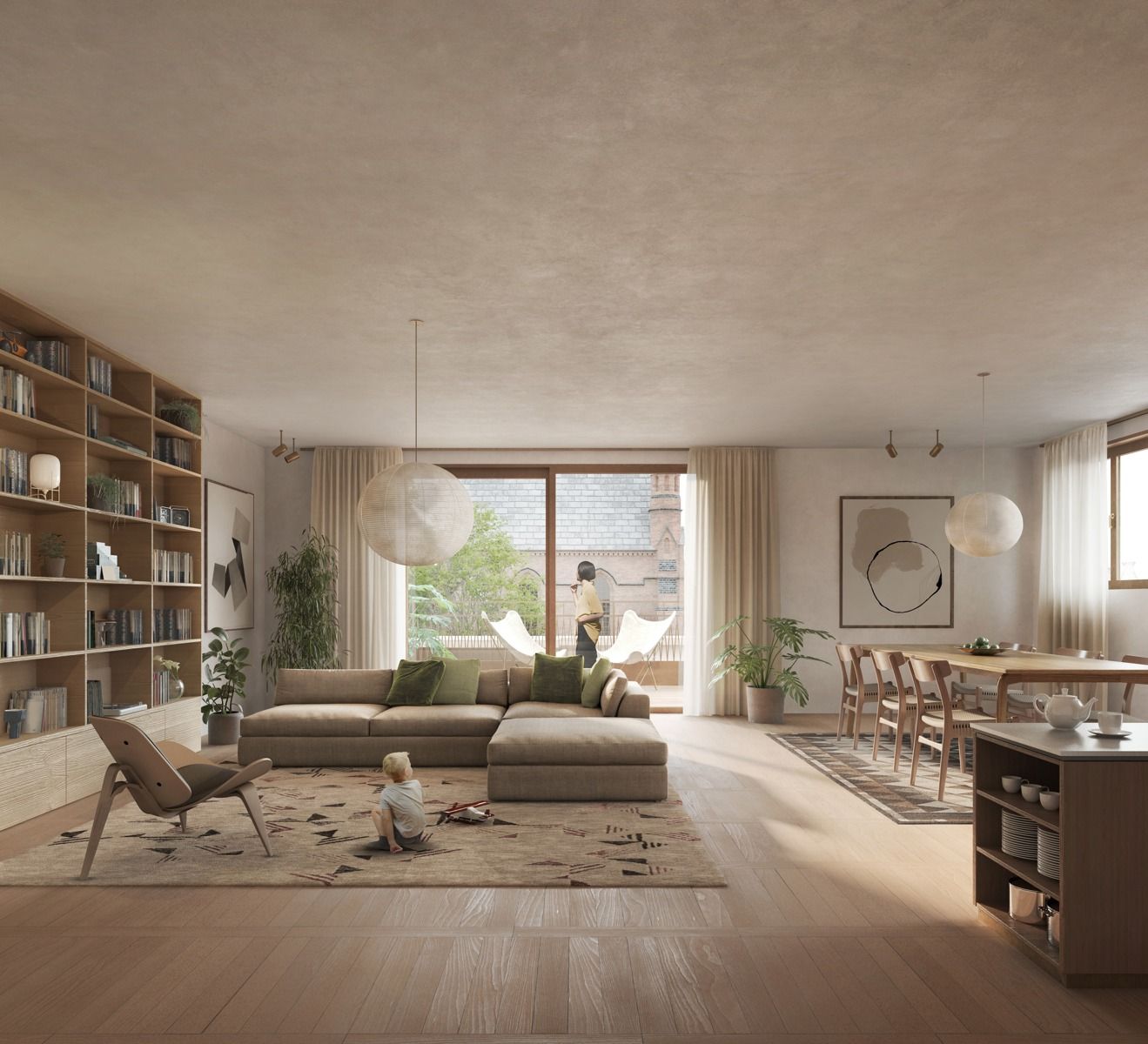 Luxueus wonen aan de rand van de Antwerpse binnenstad  foto 11