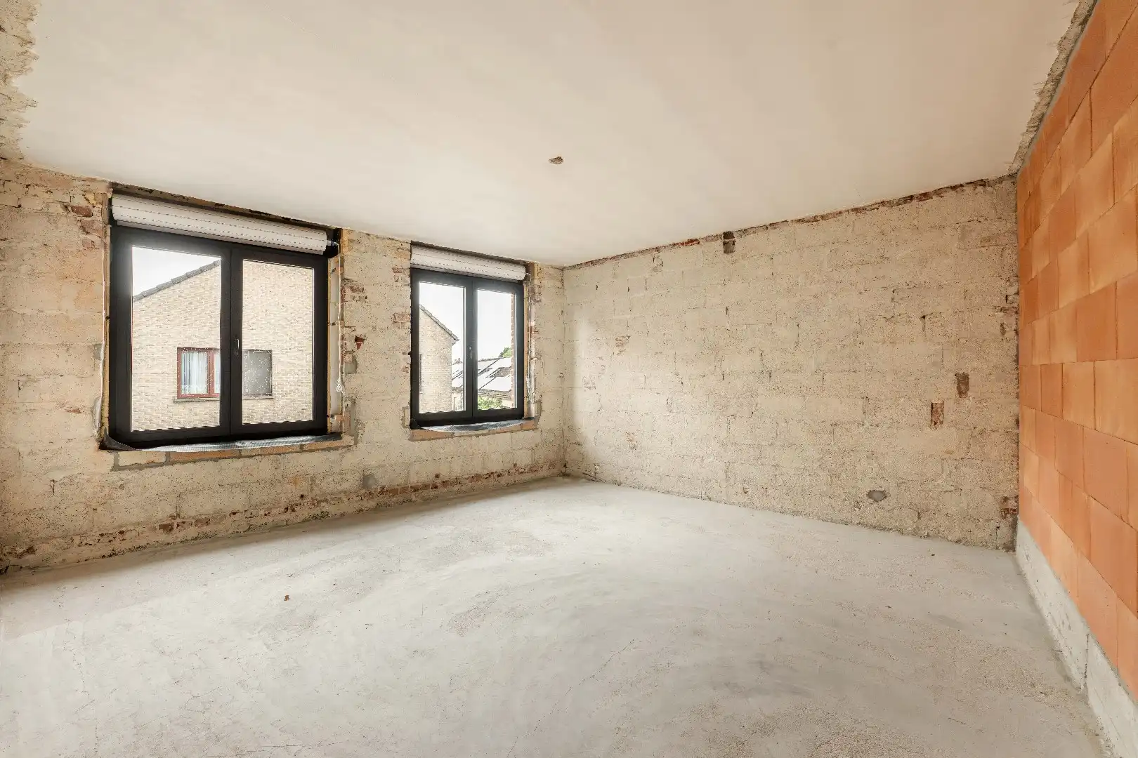 CASCO WONING met 4 slaapkamers en veel potentieel TE KOOP in Ruiselede! foto 16