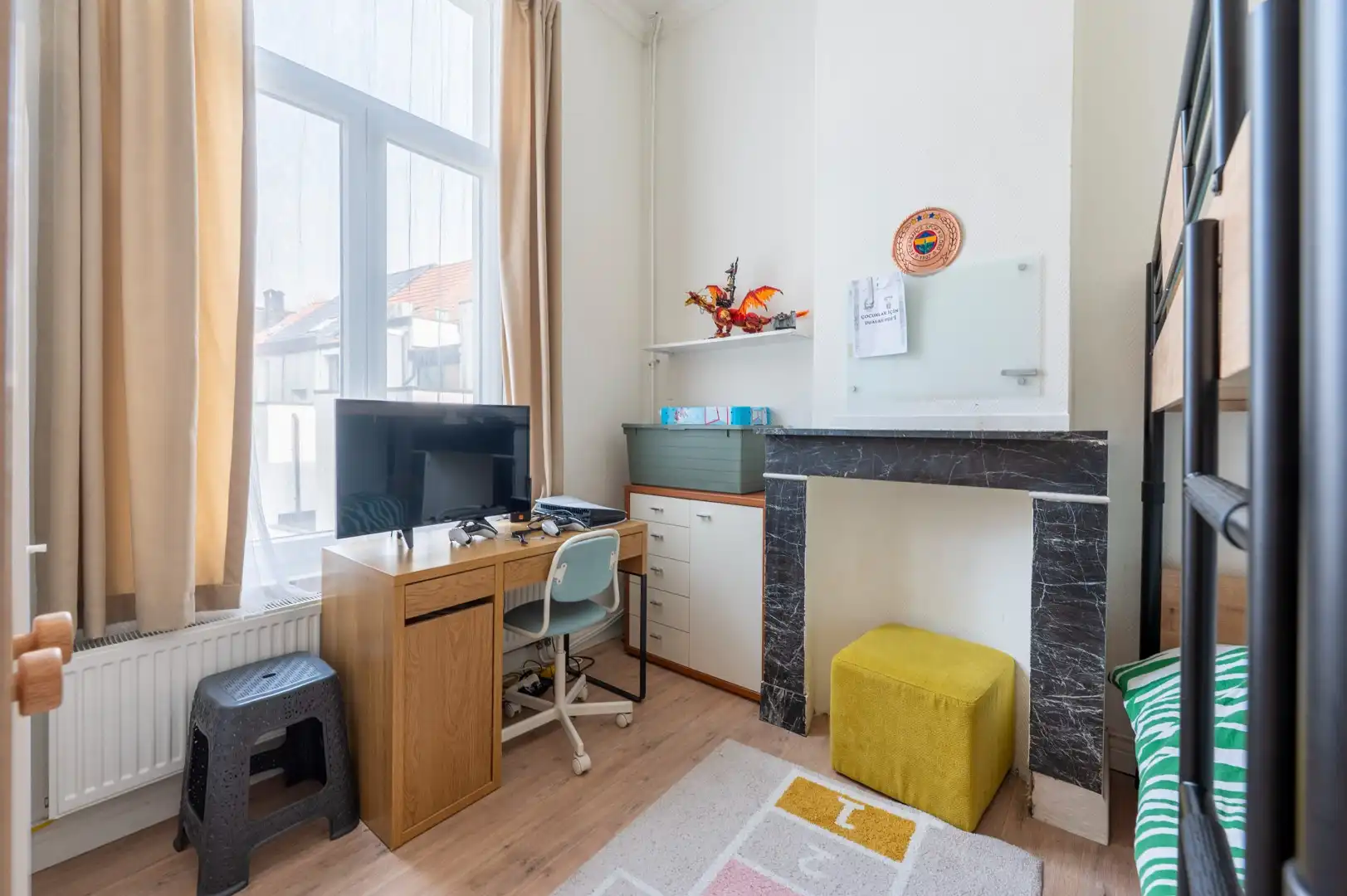 Ruime woning met 4 slaapkamers op toplocatie op 't Zuid foto 9