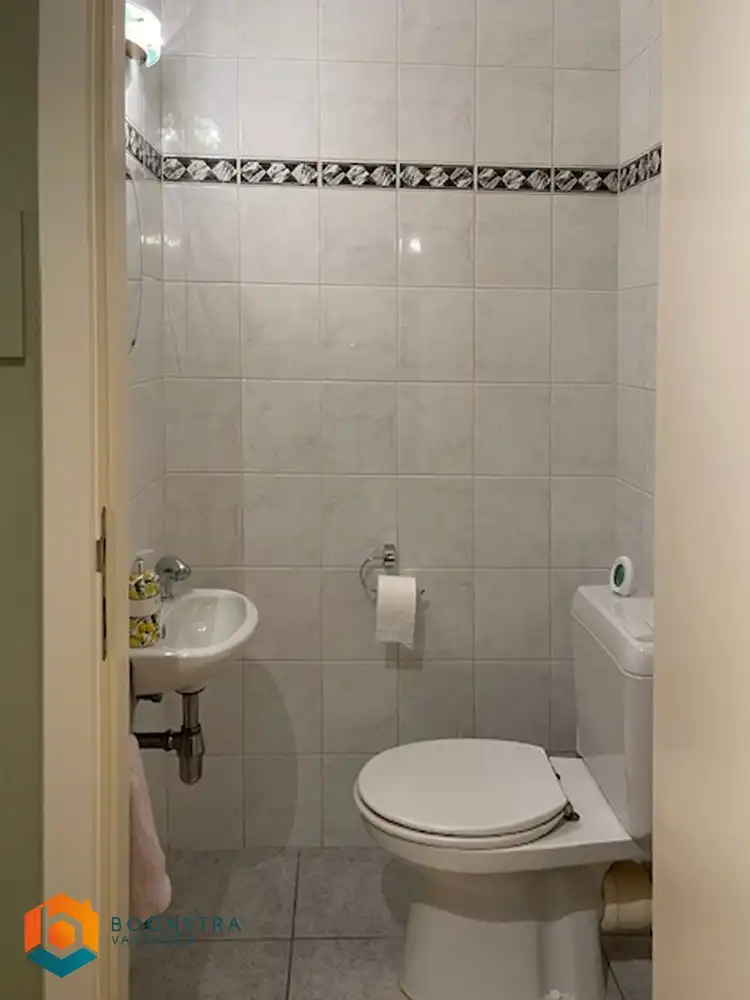 Gelijkvloers appartement met 2 slpkrs en tuin foto 12