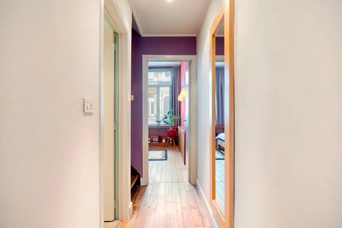 Aantrekkelijk burgerhuis met zonnige tuin en voormalig atelier foto 13