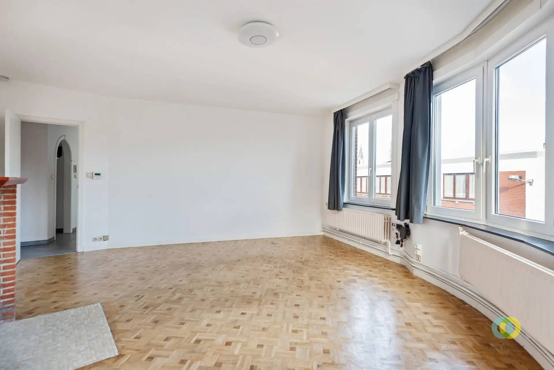 Appartement 2 slaapkamers in klein gebouw foto 3