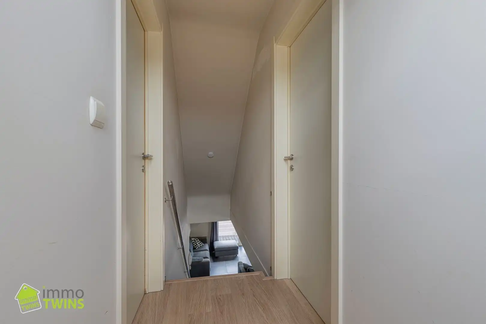 Ruim duplexappartement van 151 m² met 3 slaapkamers, terras en dubbele autostaanplaats foto 16