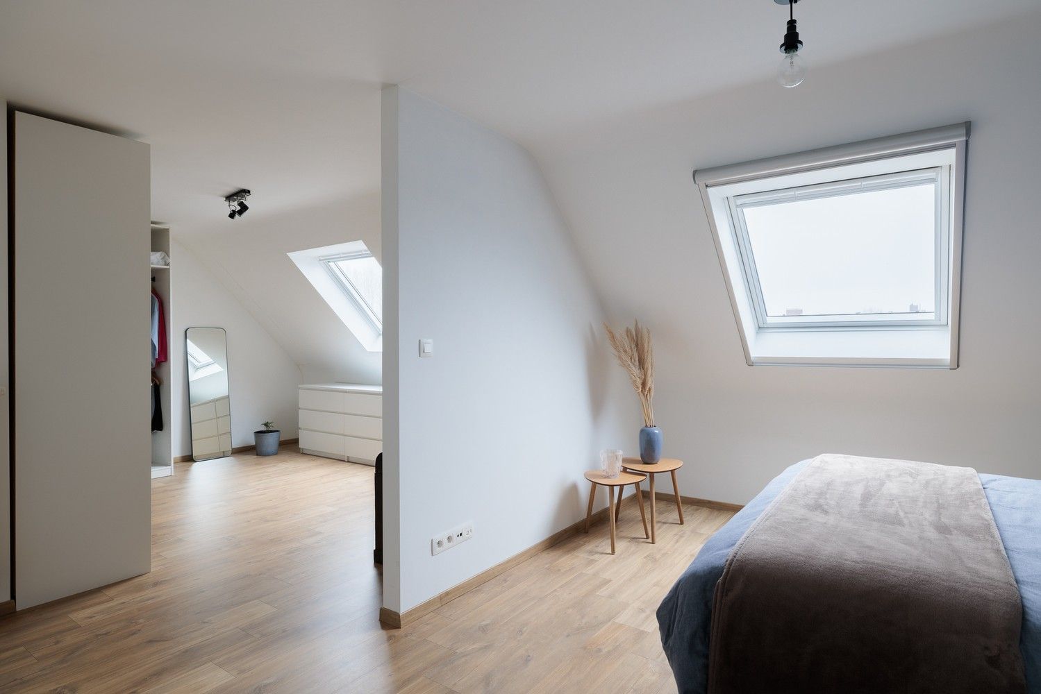 Zeer ruim en energiezuinig appartement met garage foto 15