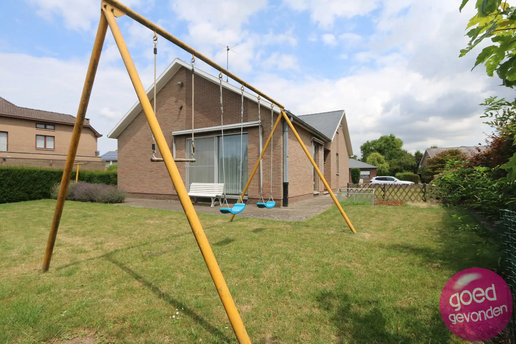 GELIJKVLOERSE WONING - 4 SLK - TUIN - GARAGE - CENTRAAL - RUST foto 22