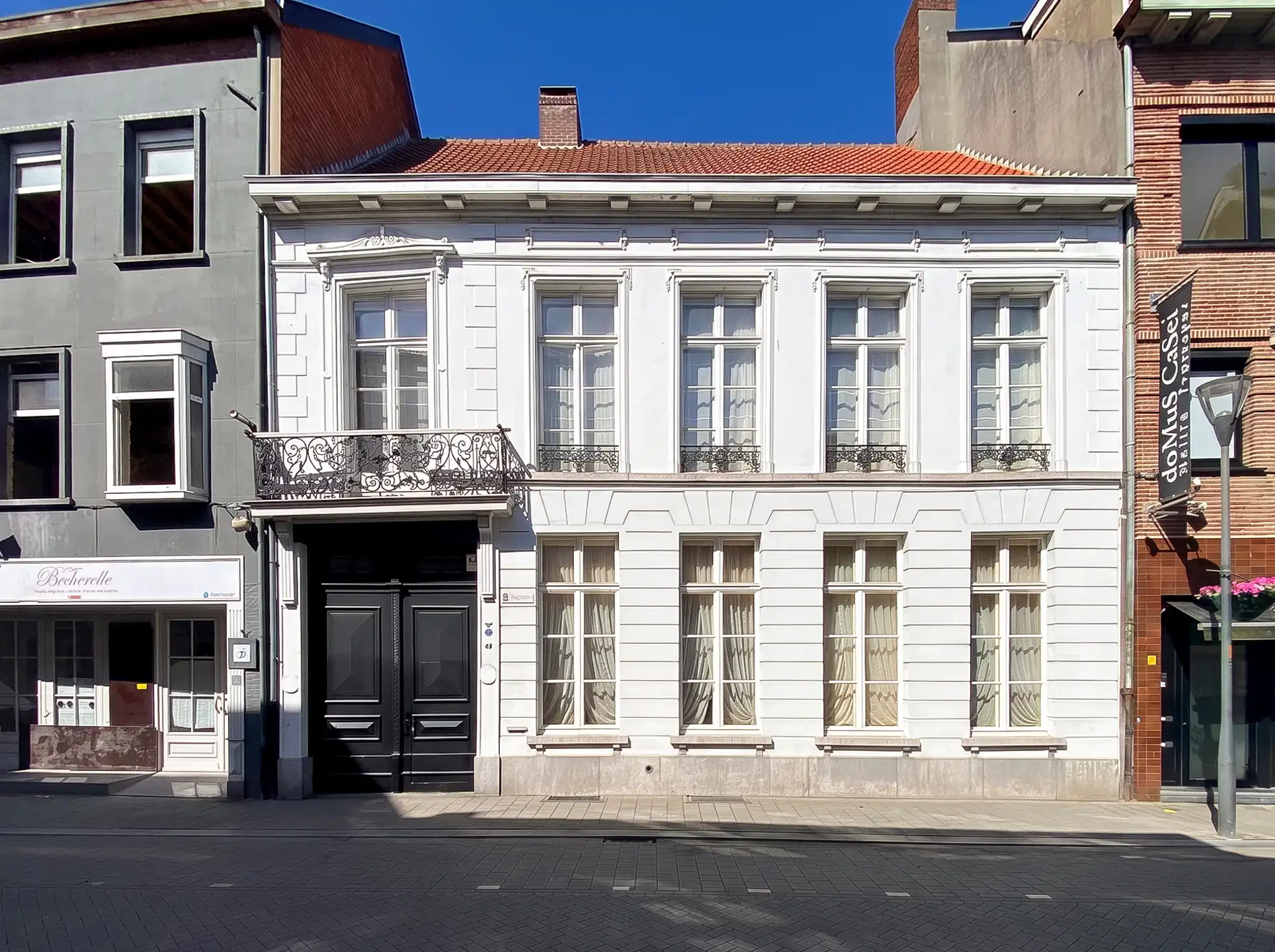 Hoofdfoto van de publicatie: "Groot Breda": Monumentaal wonen in hartje Turnhout