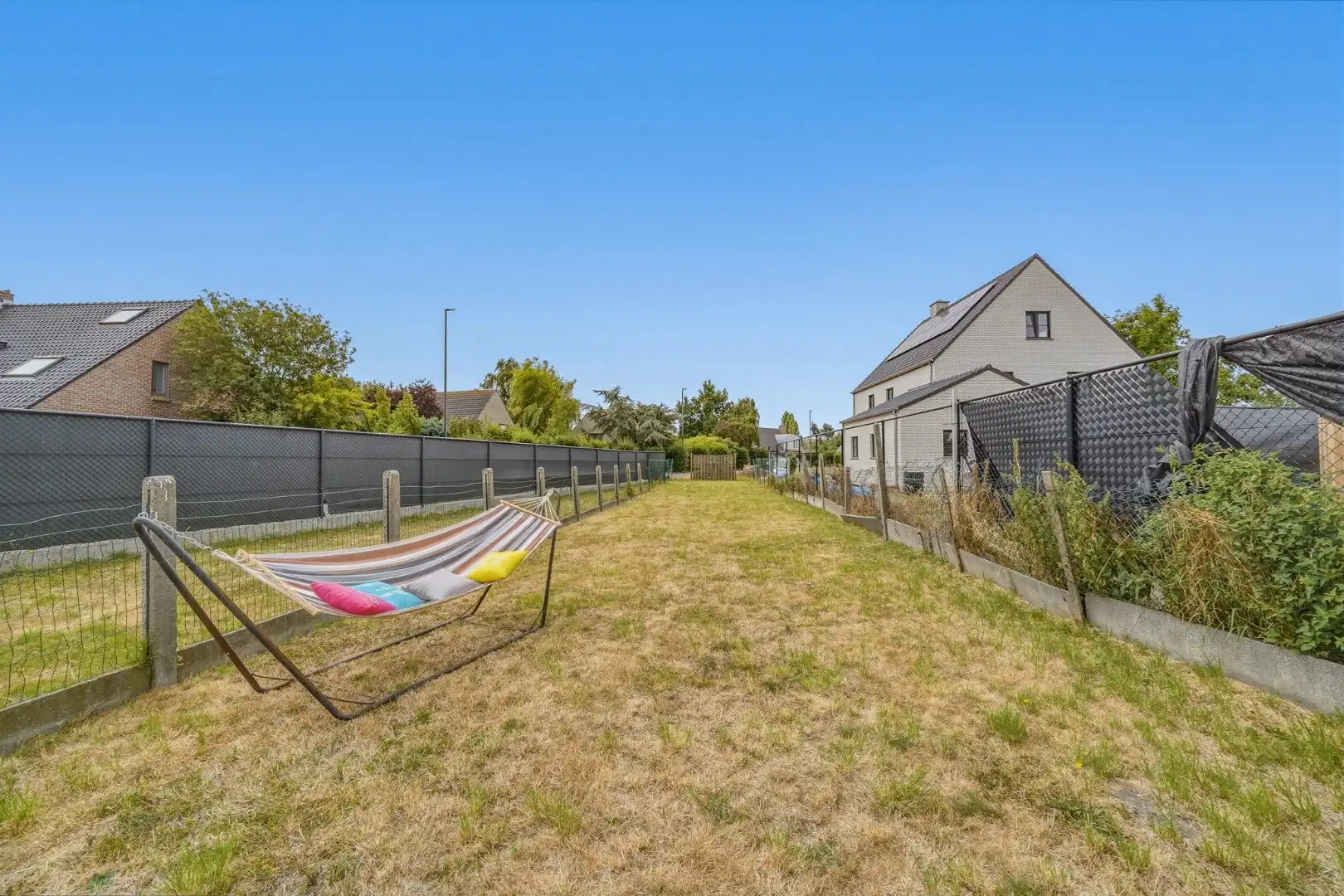 Halfopen woning met veel potentieel in Zandvoorde foto 2