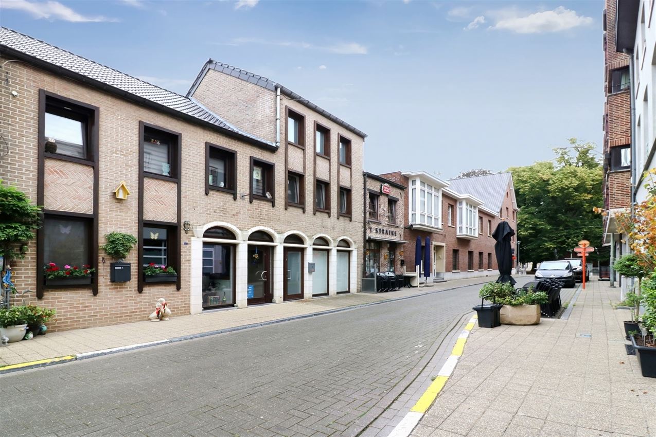 Stadswoning in historisch hart Scherpenheuvel foto 28