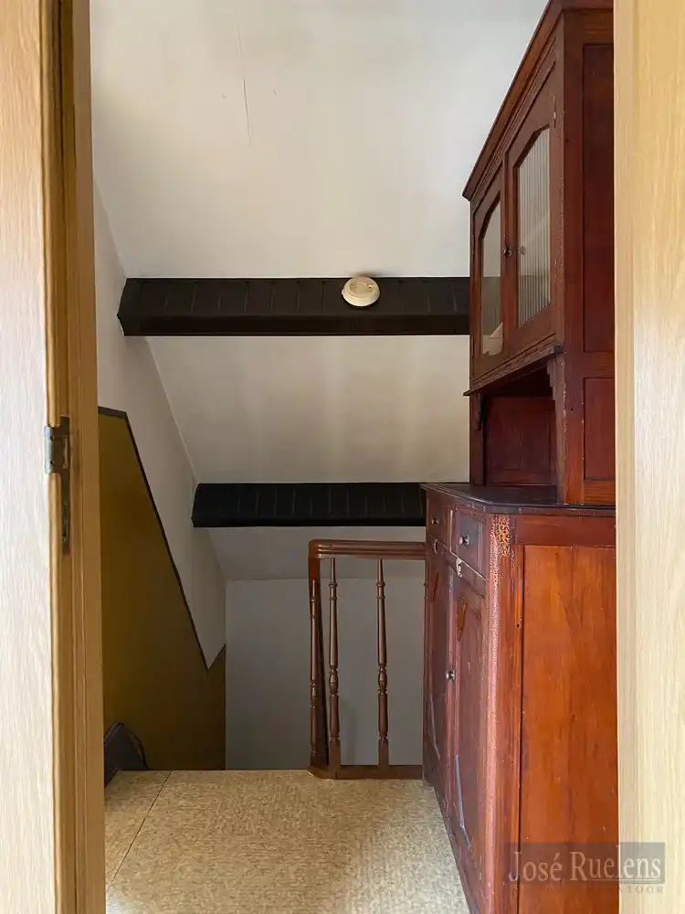 Uitstekend gelegen gezinswoning met aangename stadstuin foto 14