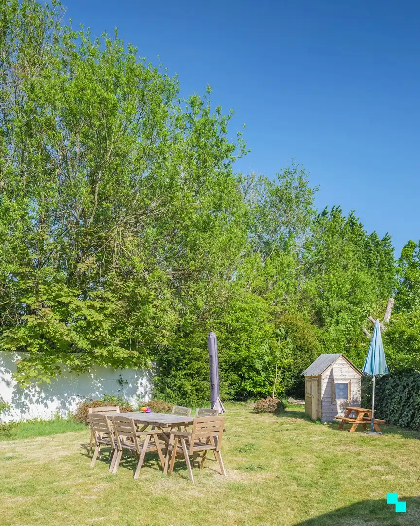 Gerenoveerde woning in de Tuinwijk van Merelbeke foto 24