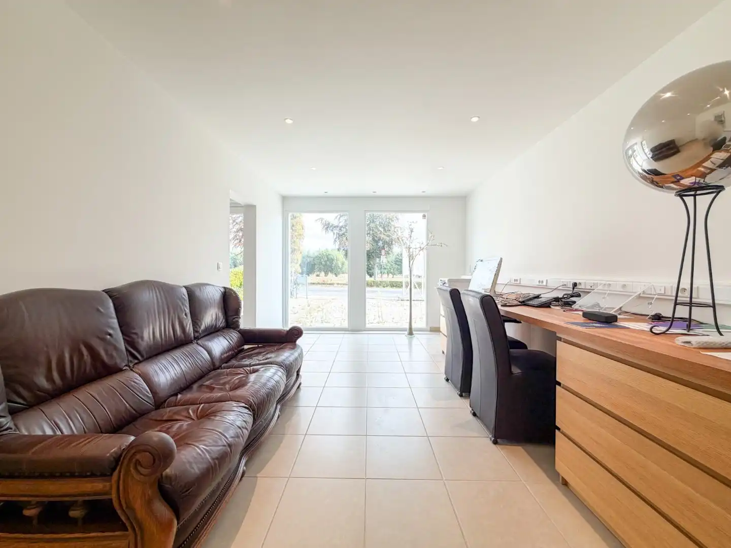Kangoeroewoning of combinatie wonen en werken, ruim perceel, gunstig gelegen met tal van opportuniteiten! Torhout foto 5