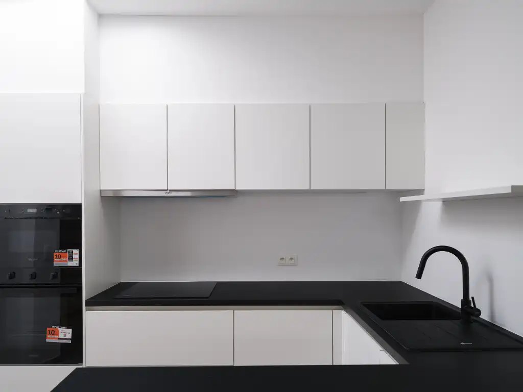 Gent Muide – volledig gerenoveerde woning met 2 slaapkamers en EPC A, op 10 minuten van het centrum foto 4