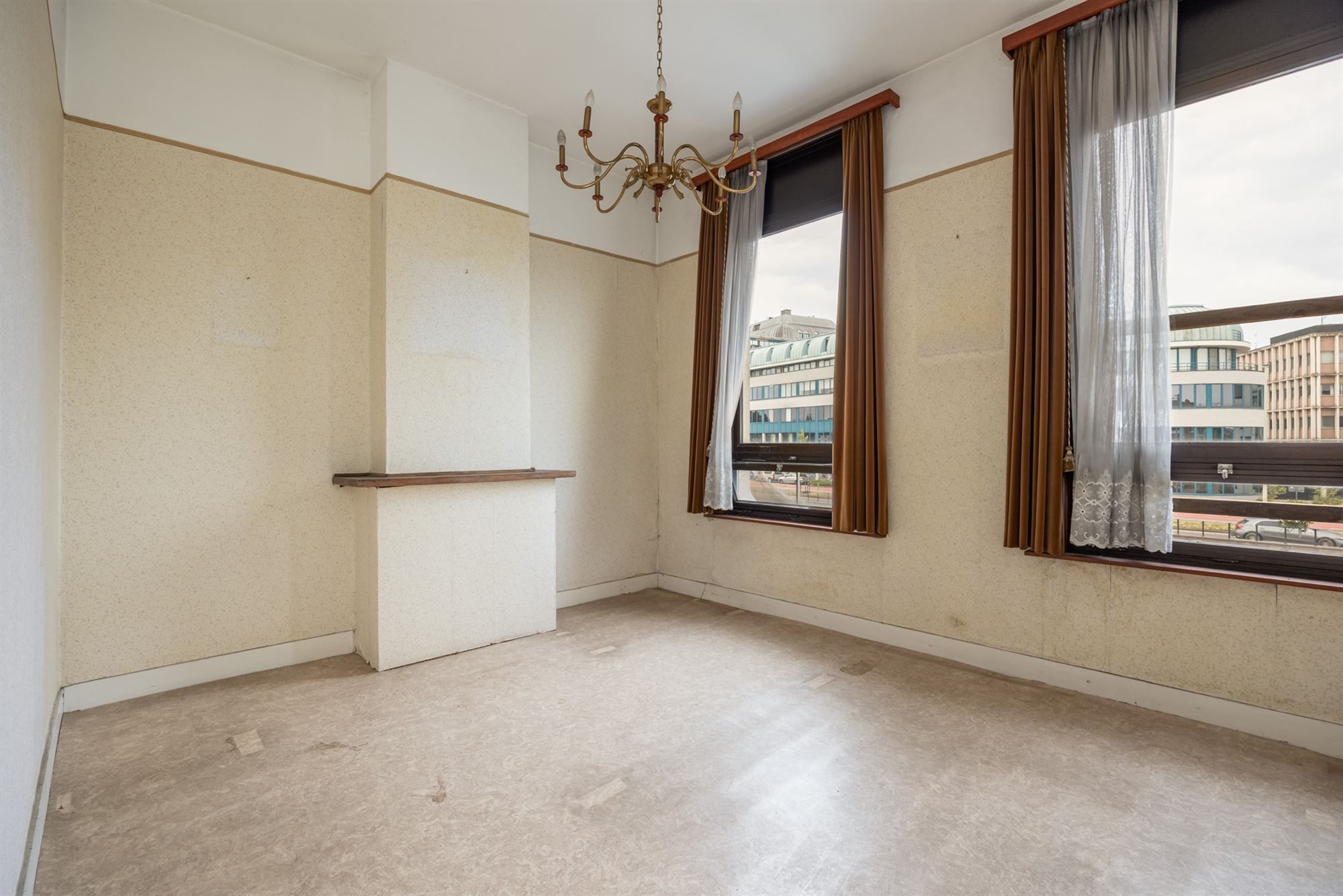 Te renoveren woning met tuin op toplocatie in Mechelen foto 13