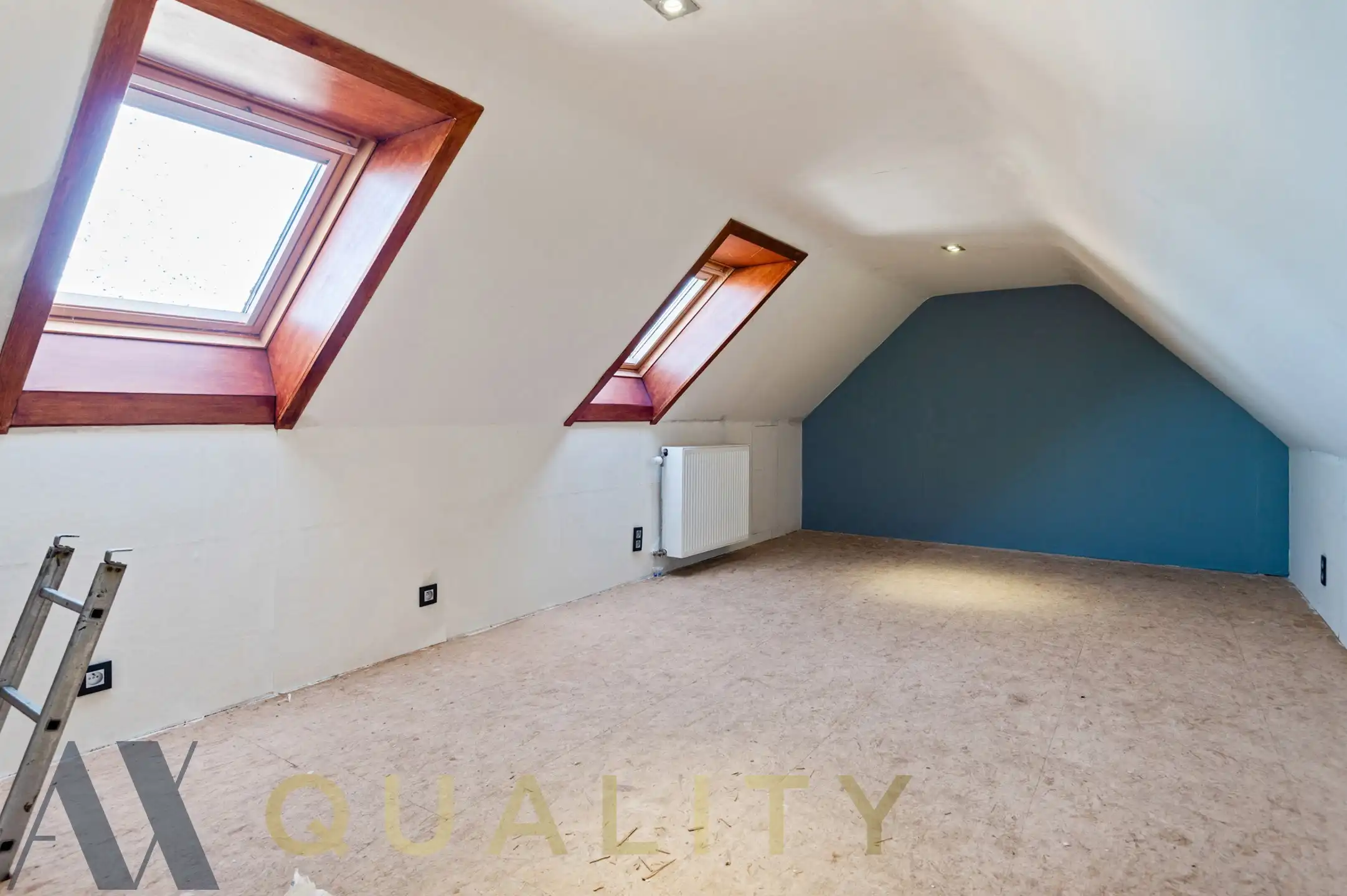 Instapklare Bel-Etage woning met 3 slpk., grote gar. en terras (Moglh. tot 4e kamer op de zolder) foto 14