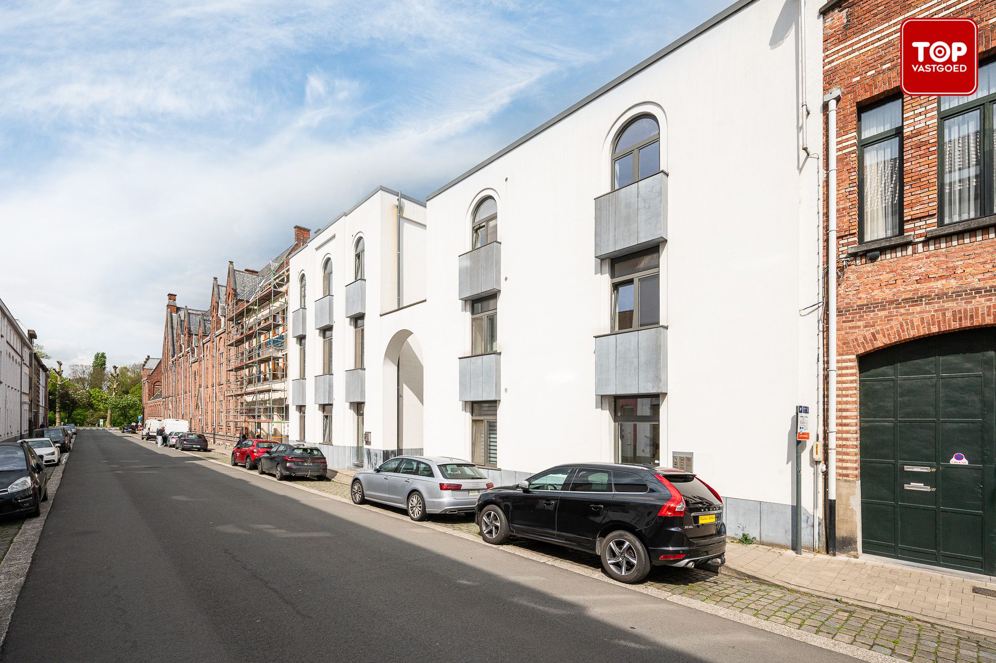 Gezellige studio met 1 slaapkamer vlak bij het Muinkpark – Toplocatie in Gent. foto 2