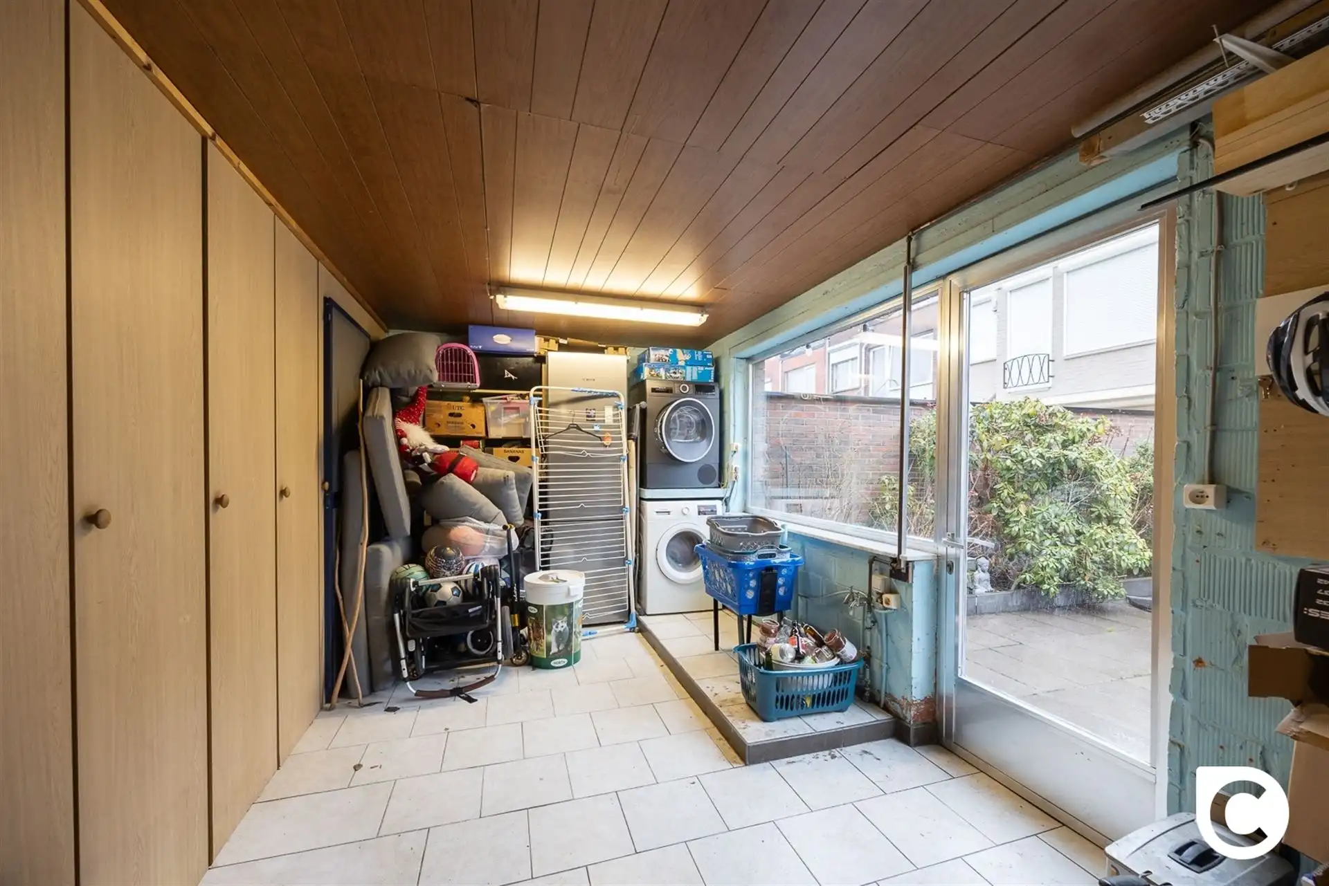 HOB: 5 slk met garage  op ZW perceel  foto 24