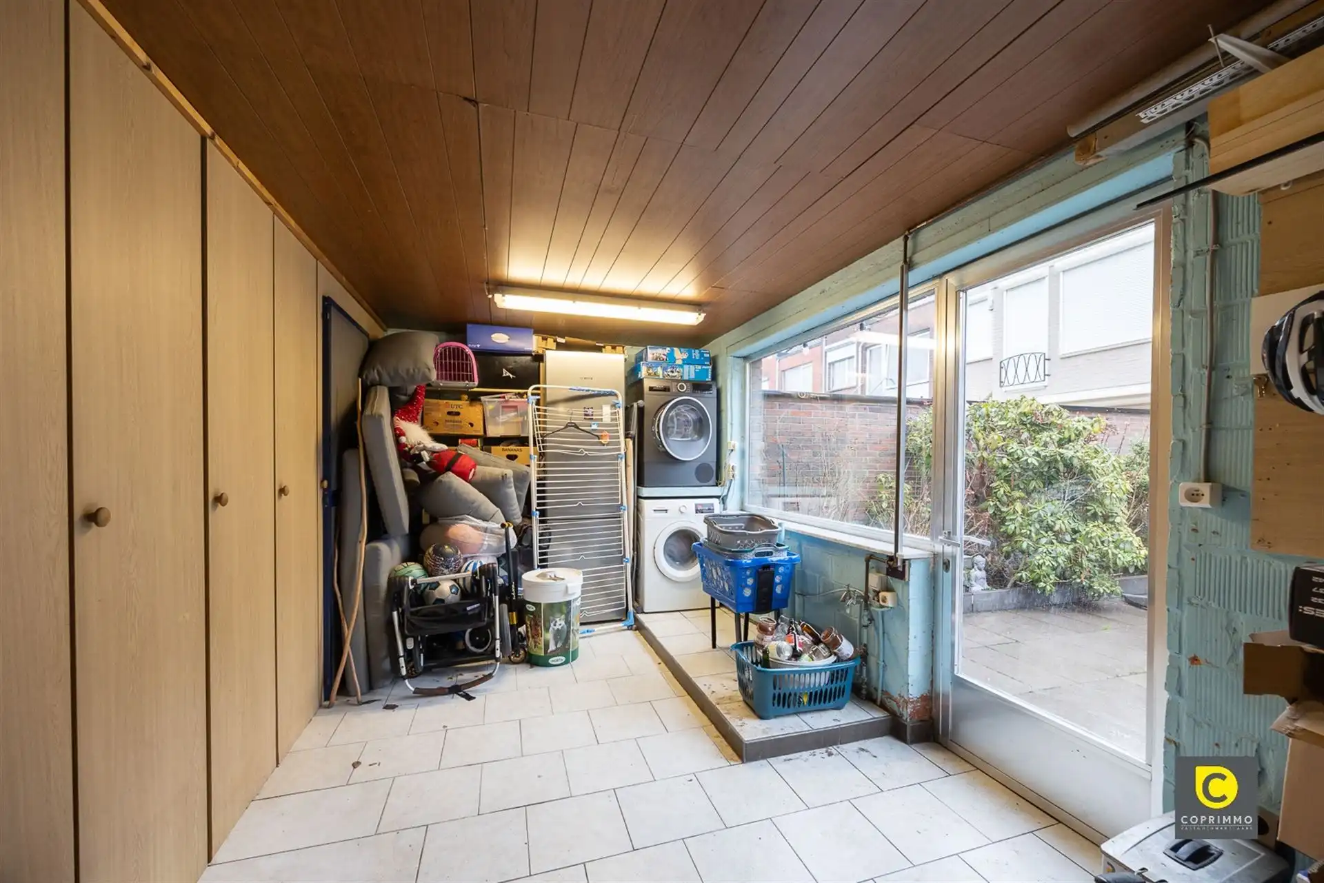 HOB: 5 slk met garage  op ZW perceel  foto 23