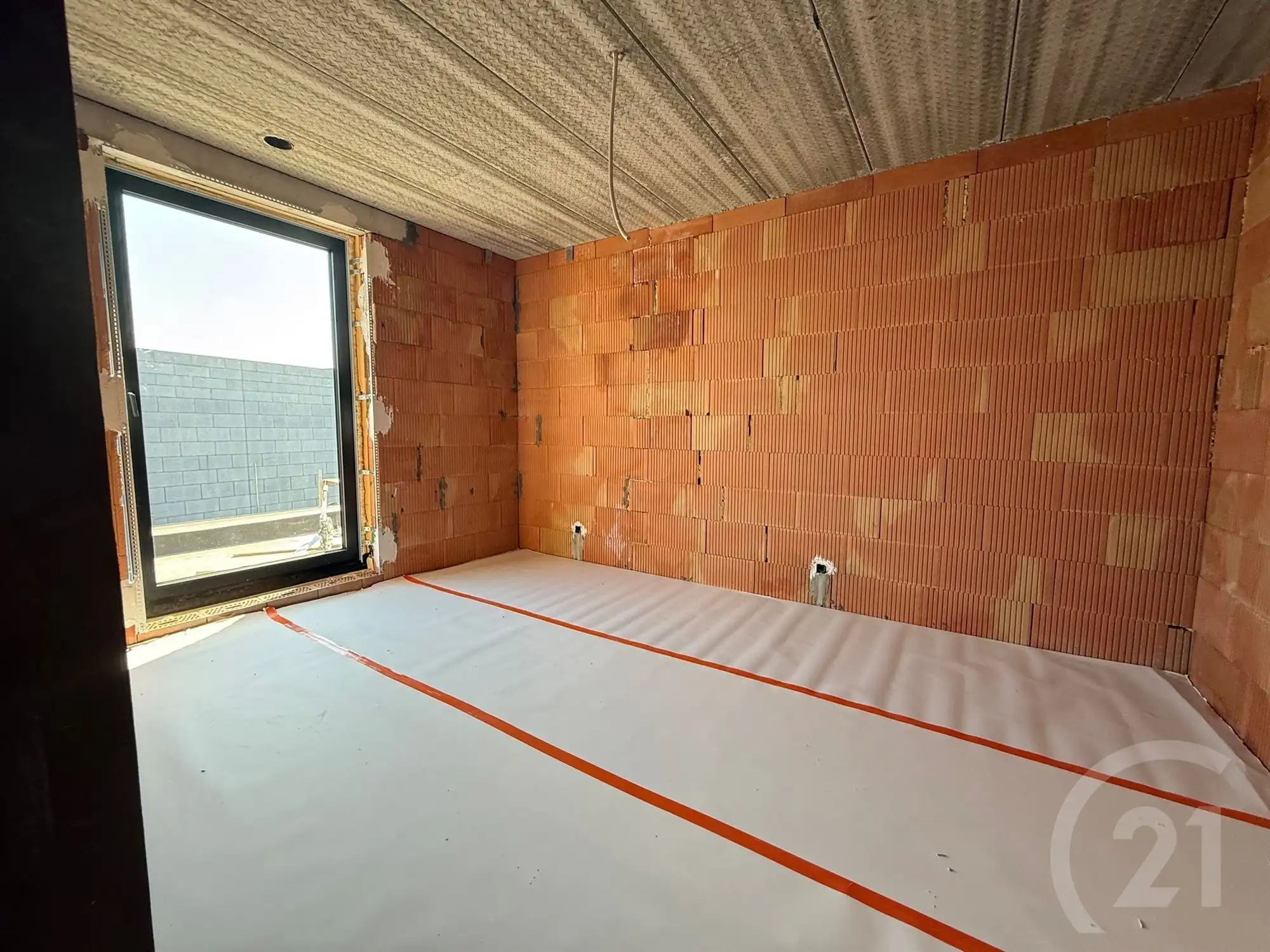 Nieuwbouw penthouse in het centrum van Keerbergen! Mogelijk aan 6% BTW! foto 5