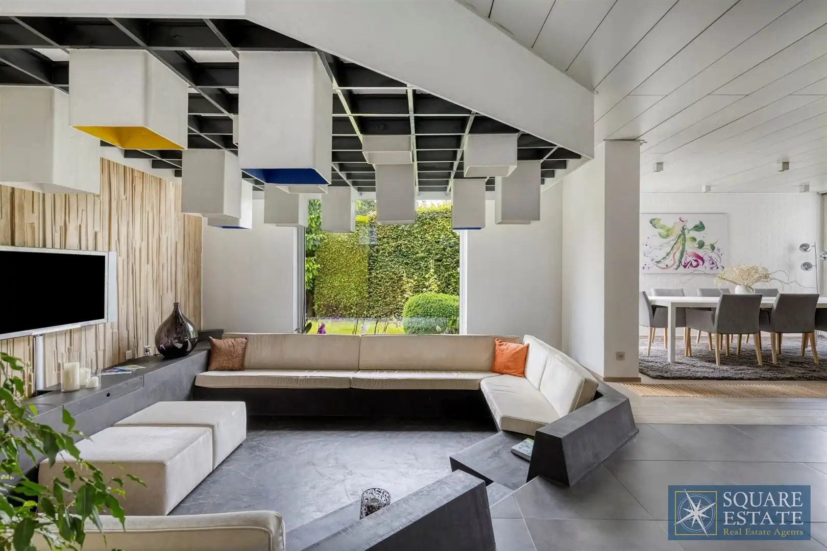 Charmante architectenvilla foto 8