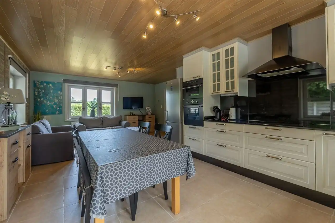 Exclusieve lodge voor 4 pers, EPC C, officieel logiesnummer, topligging foto 5