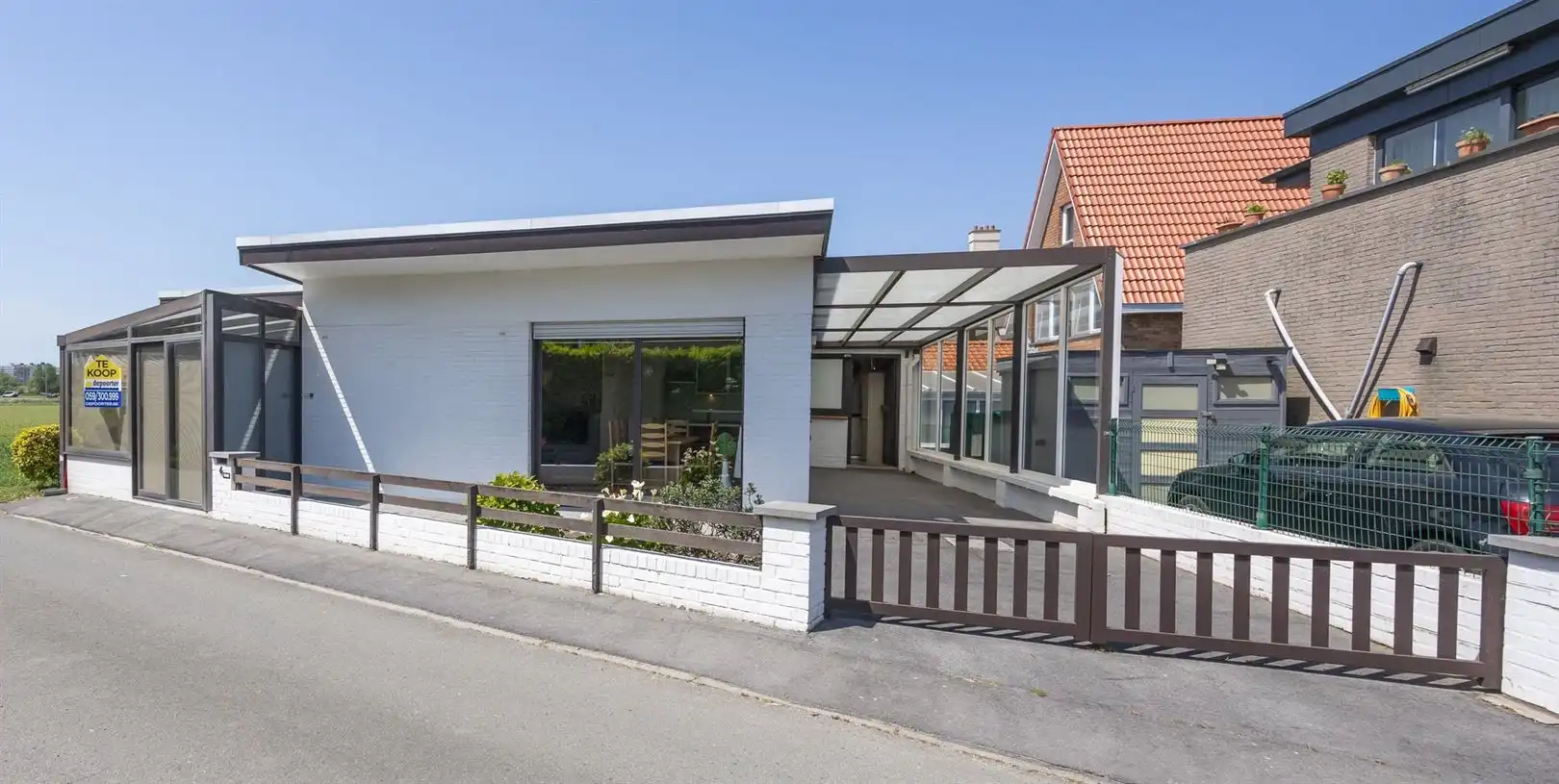 Huis te koop Abdisweg 4 - 8431 MIDDELKERKE