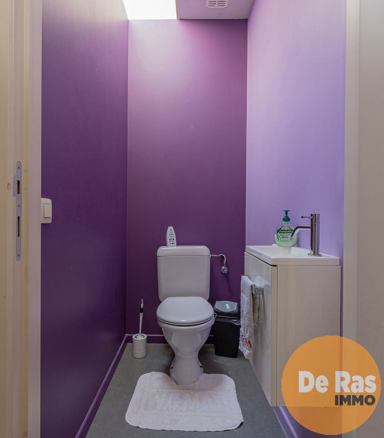 HERZELE - Gelijkvloers appartement inclusief garage met tuin foto 8