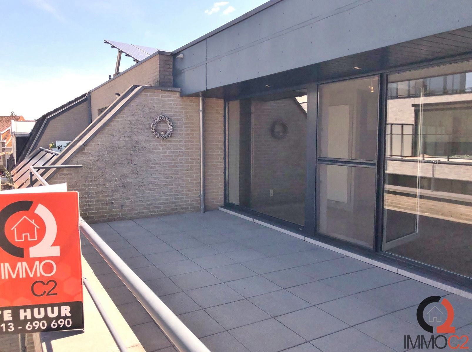 Appartement te huur foto 2