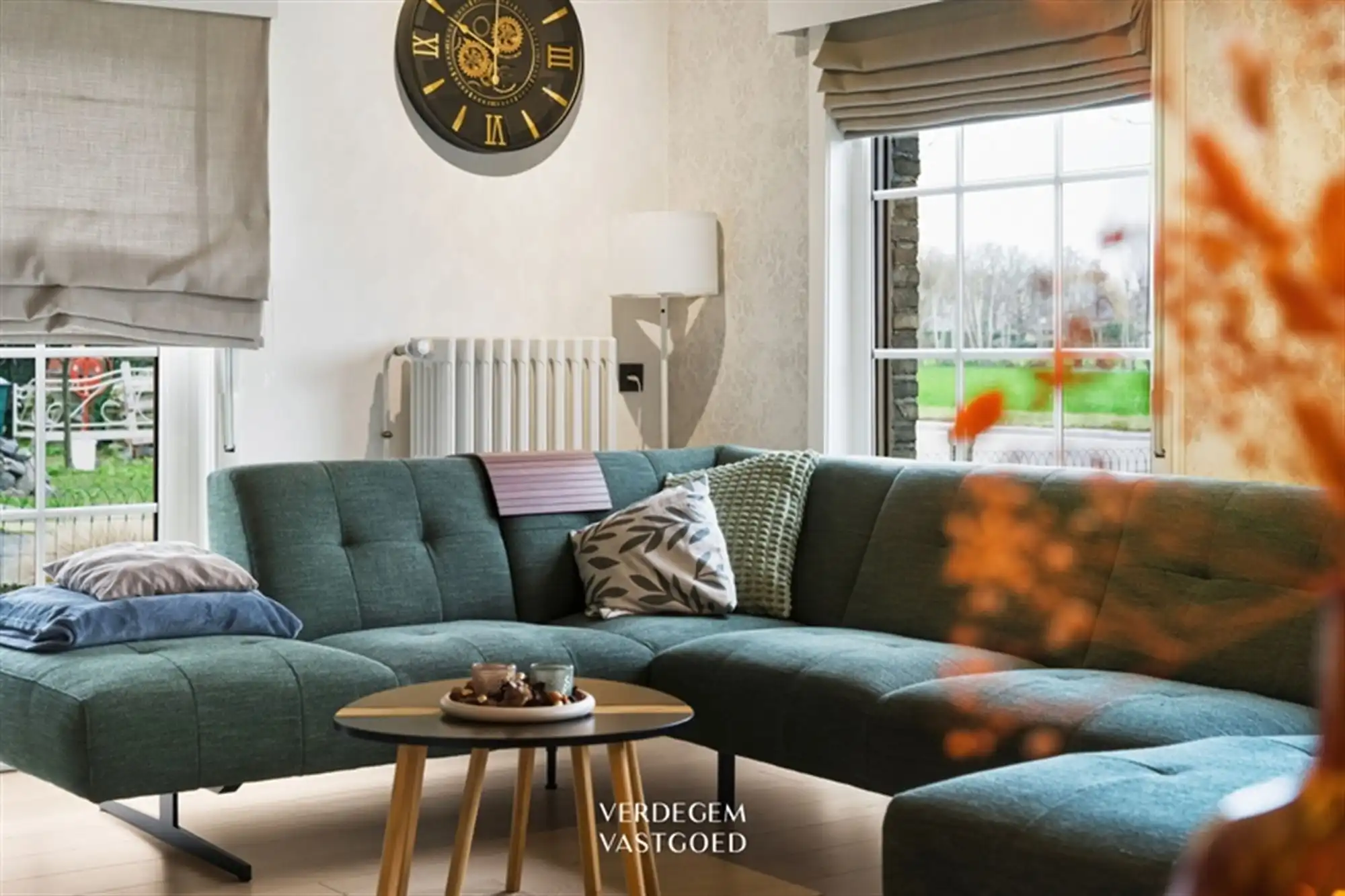 Ultra-gezellige woning met 3 slaapkamers, tuin, garage en atelier foto 5