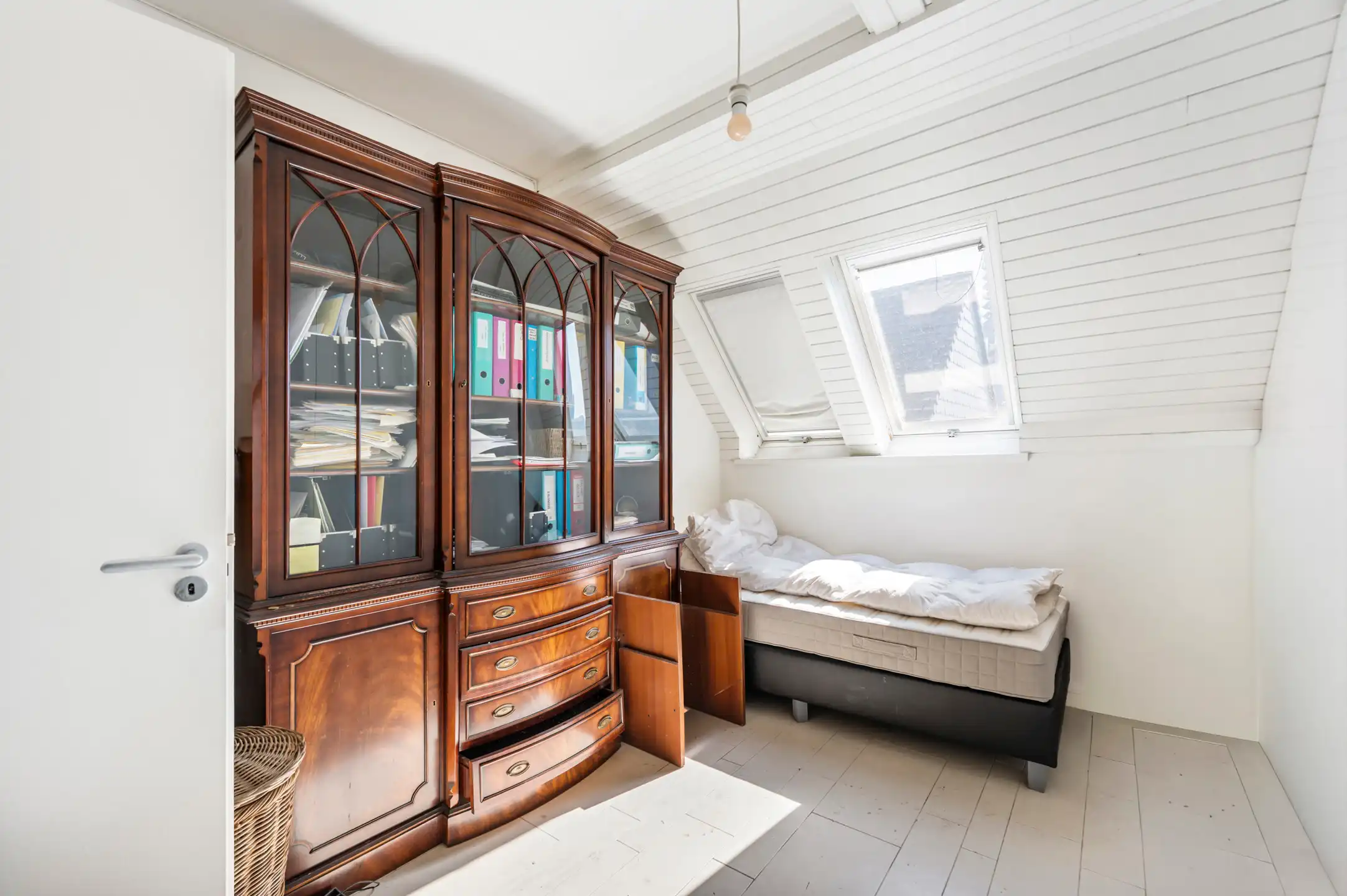ANTWERPEN-CENTRUM - Appartement met zicht op de Schelde foto 9