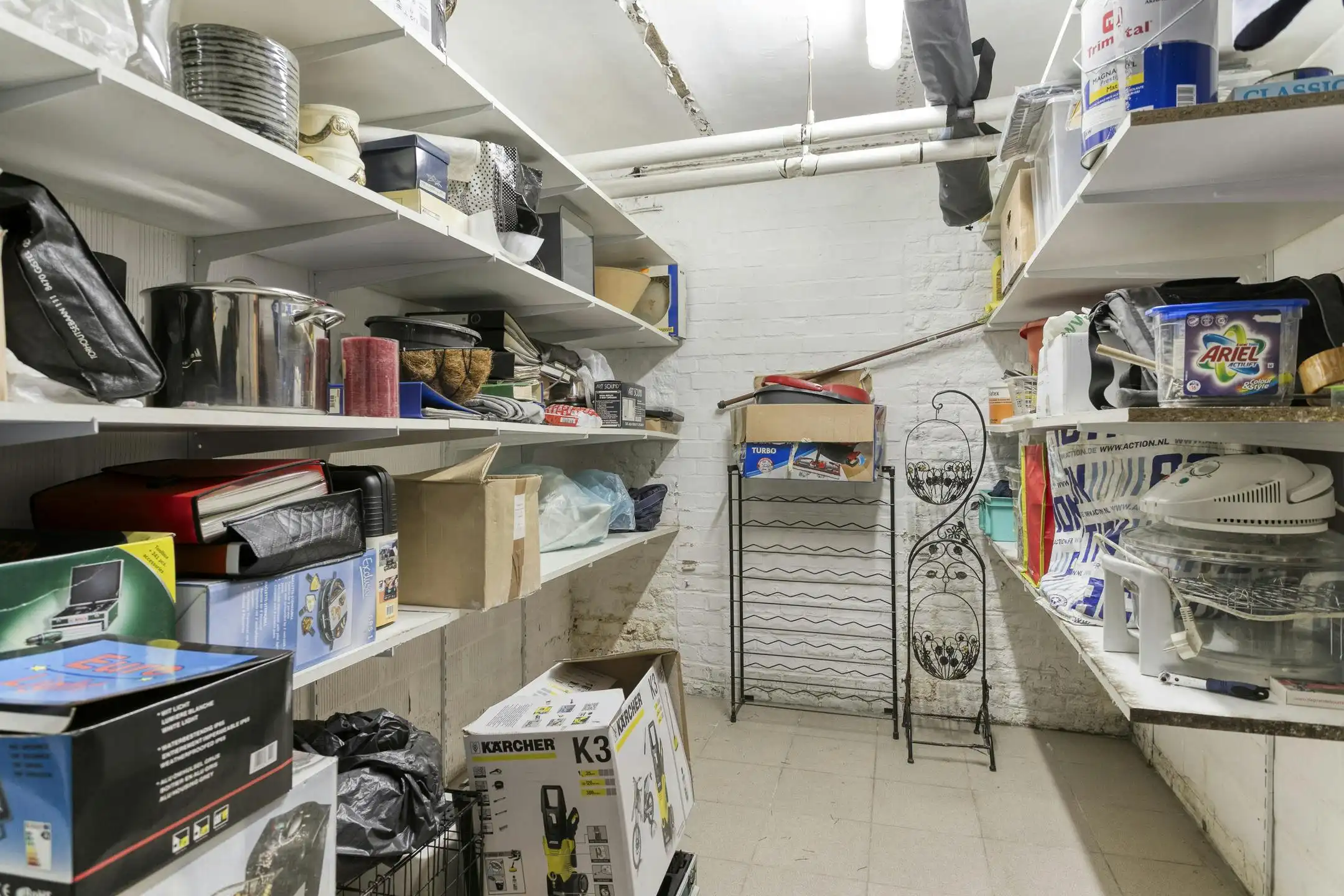 Appartement met drie kamers en twee badkamers te koop in Ieper foto 19