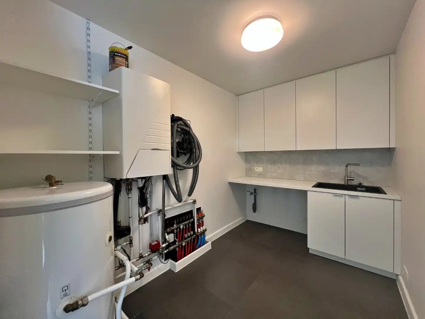 Te huur – duplex appartement in Lievegem (Lovendegem) 🏡 foto 11