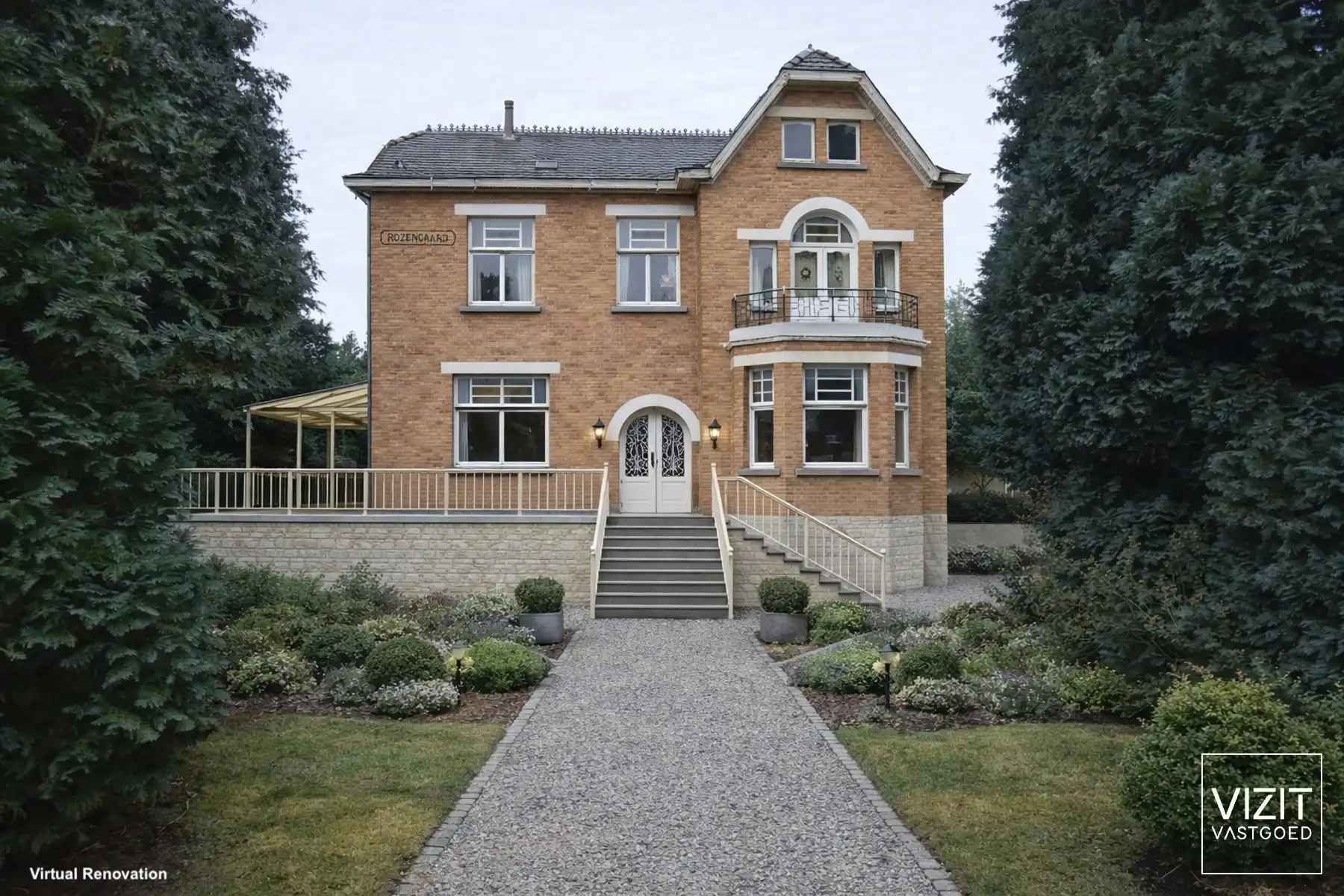 Mooie, karaktervolle kasteelvilla foto 10