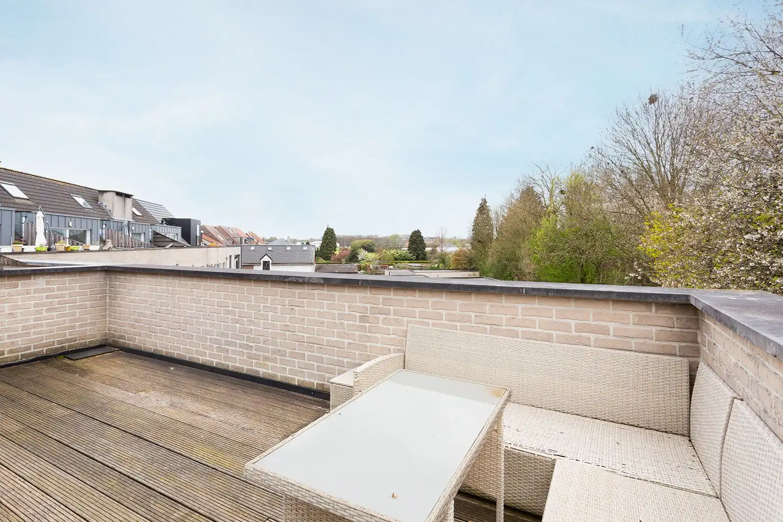  Duplex appartement met zonnig terras  foto 13