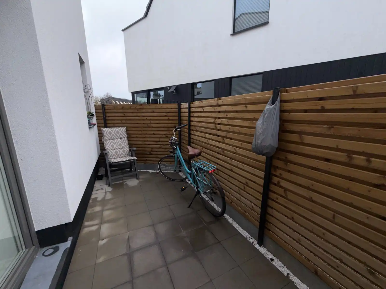 2-slaapkamerappartement nabij centrum Oudenaarde foto 8