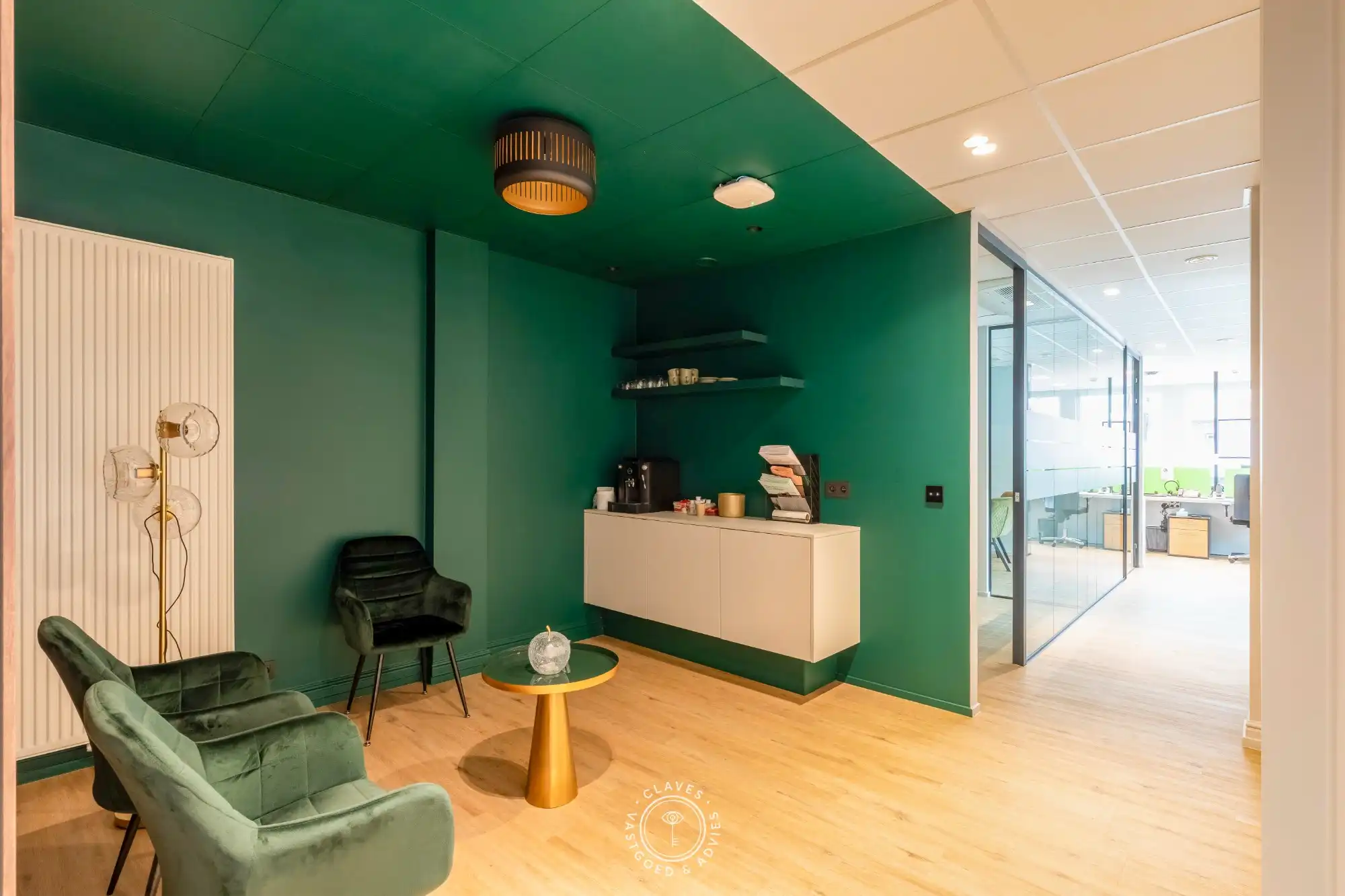 Interessante investeringseigendom in centrum Beveren met handelspand en 3 appartementen foto 7