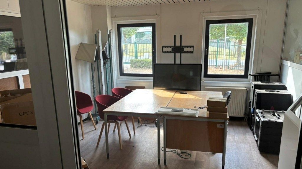 Bedrijfspand te koop – Industriezone Klein Frankrijk, Ronse foto 21