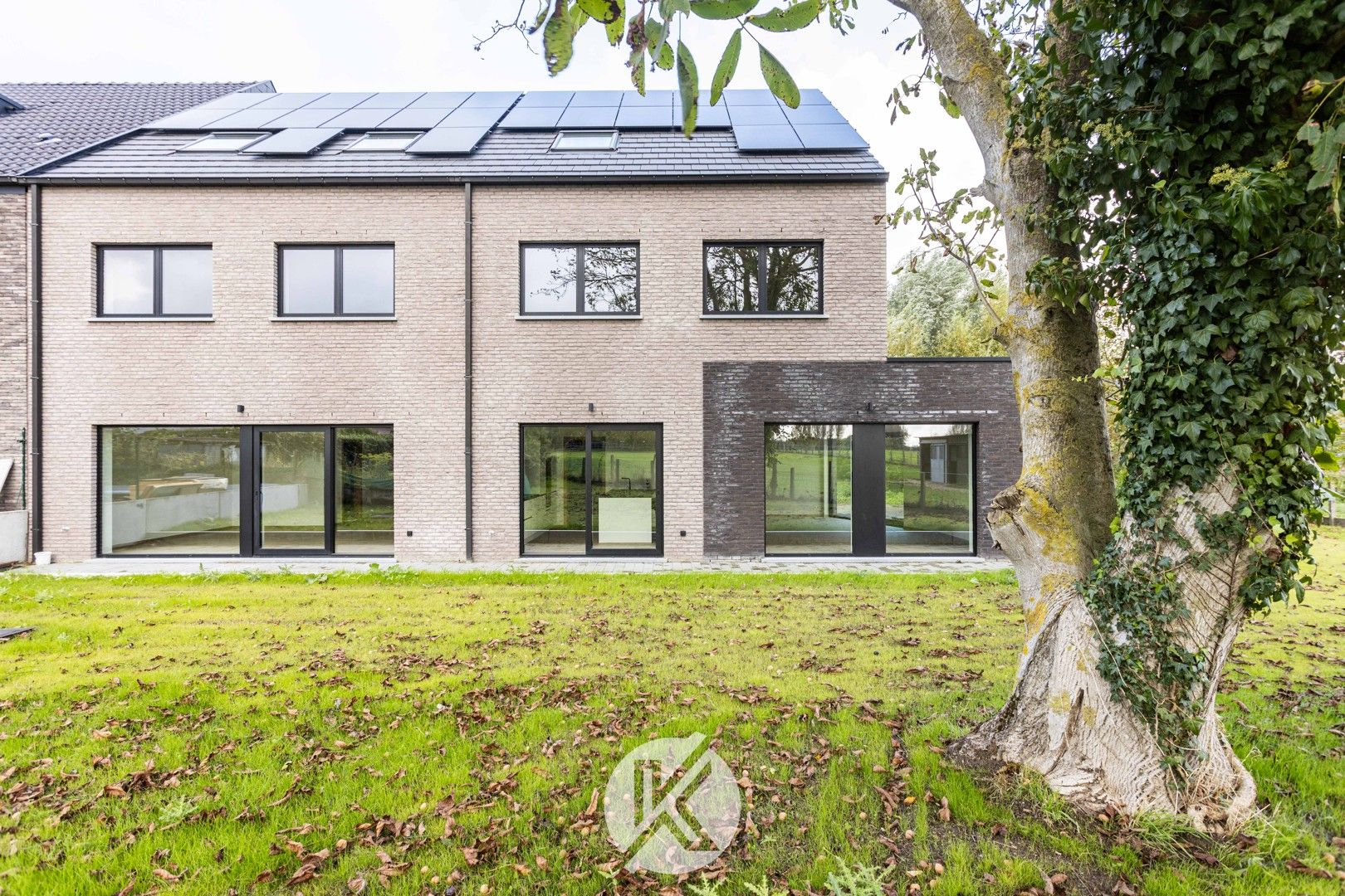 Energiezuinige halfopen nieuwbouwwoning aan 6 % BTW foto 26