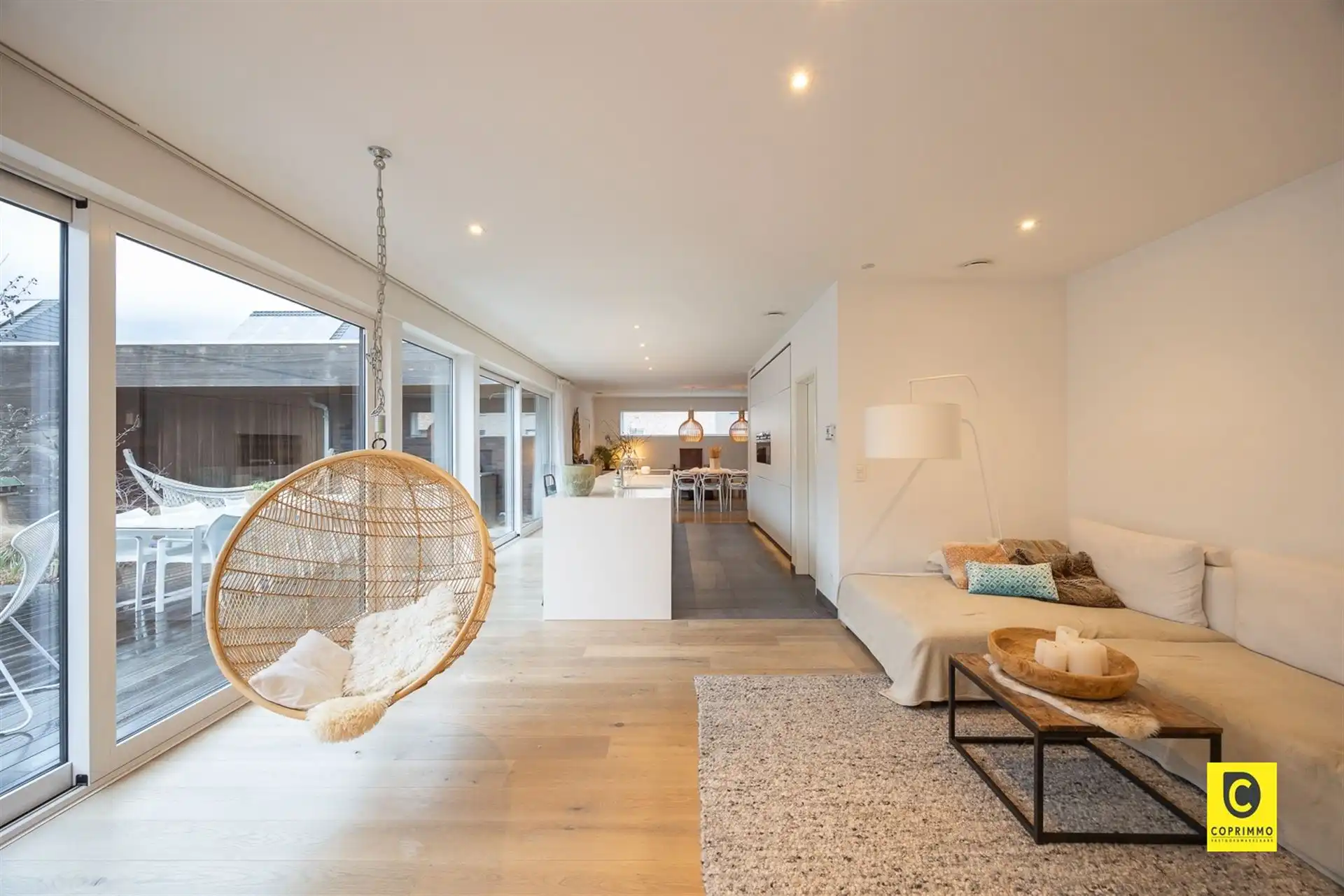 Woning: 4 slk op Zw perceel, A label  foto 2