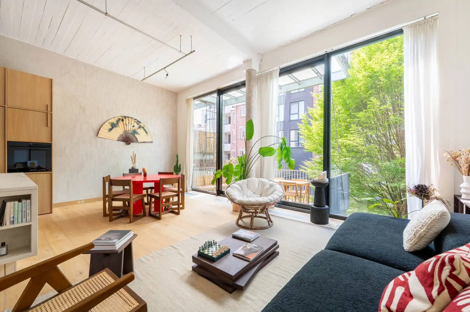 Unieke loft met karakter, Antwerpen Noord foto 5