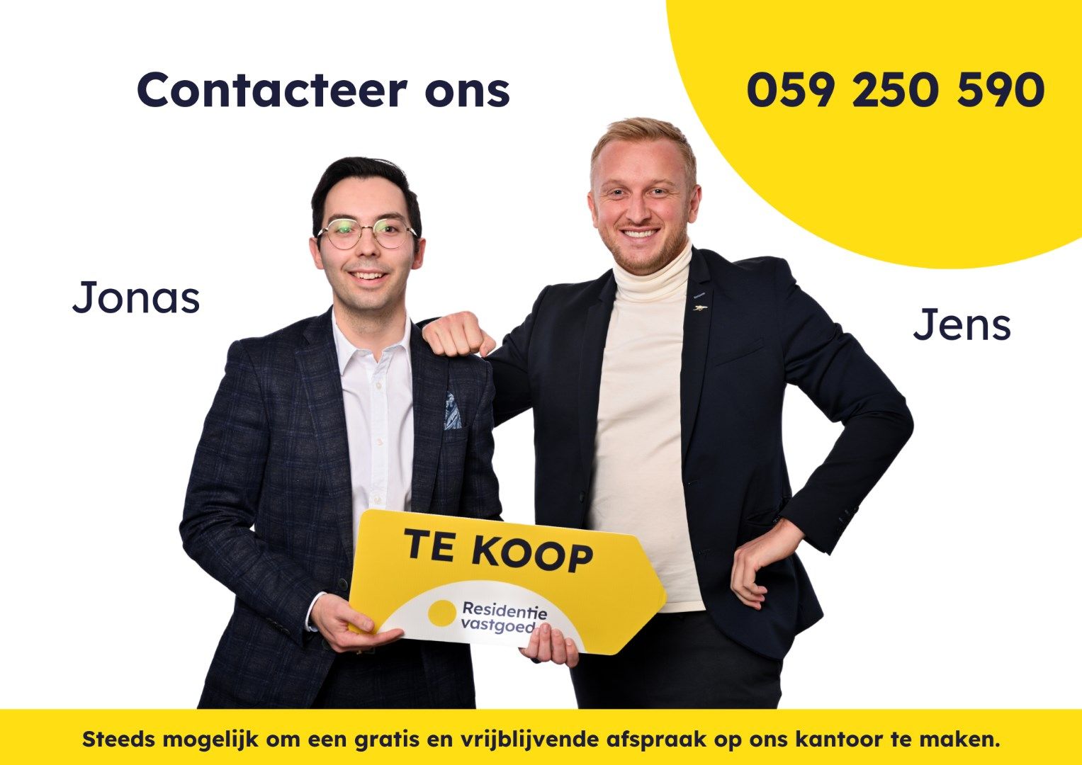 Bouwgrond voor halfopen bebouwing op  504 m² in Oudenburg foto 3
